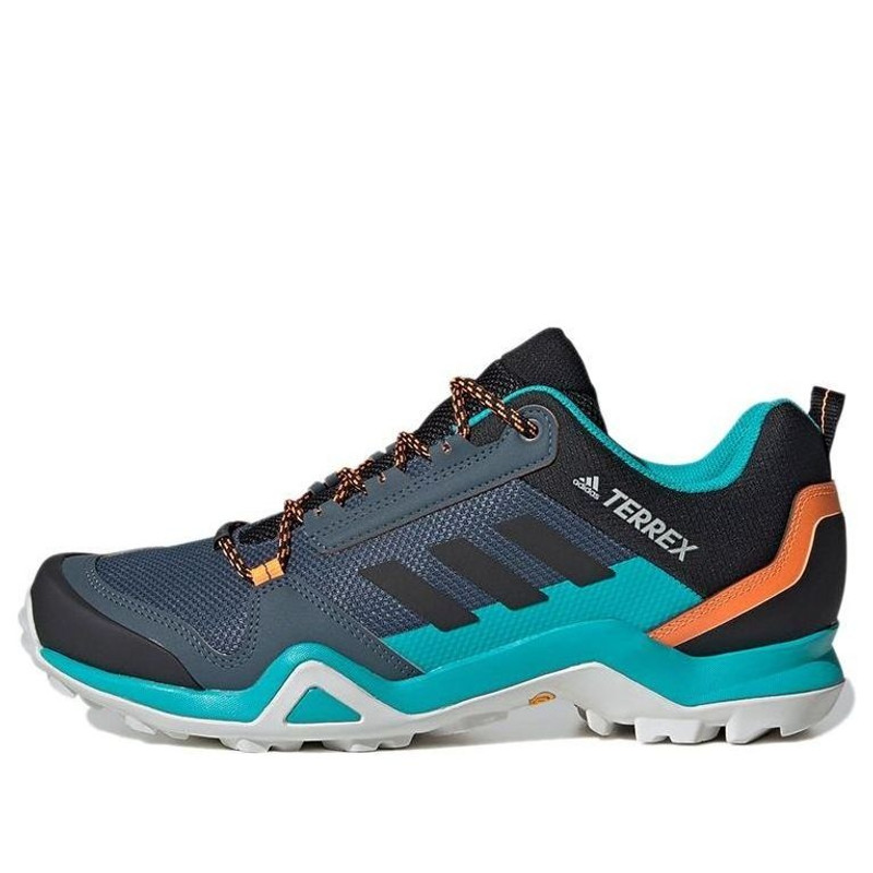 adidas Terrex AX3 Grey/Blue FV6852 - 1