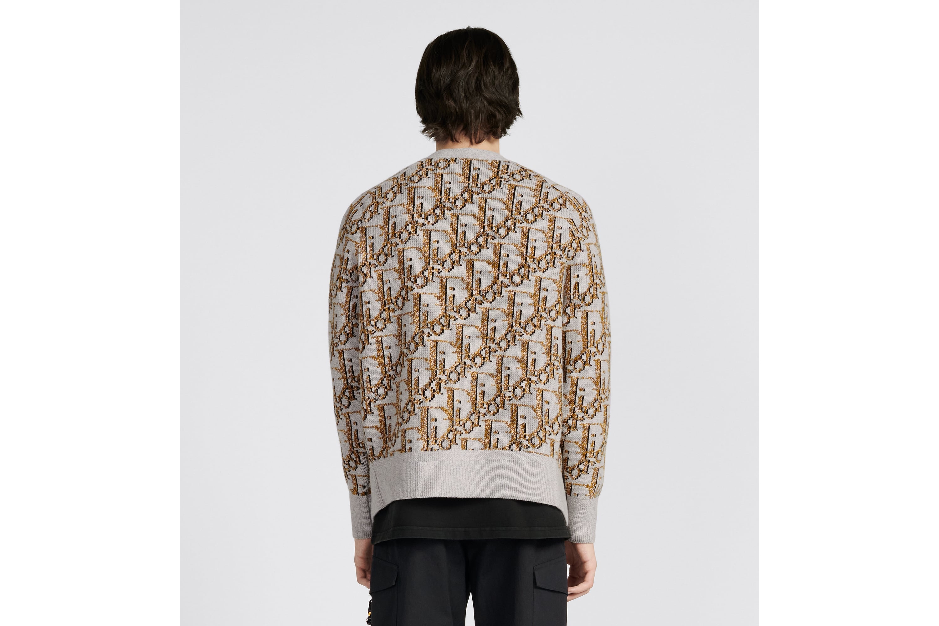 Dior Oblique Cardigan - 6