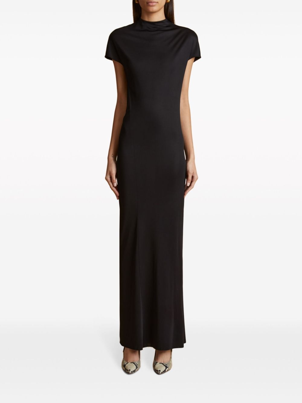 The Yenza maxi dress - 6