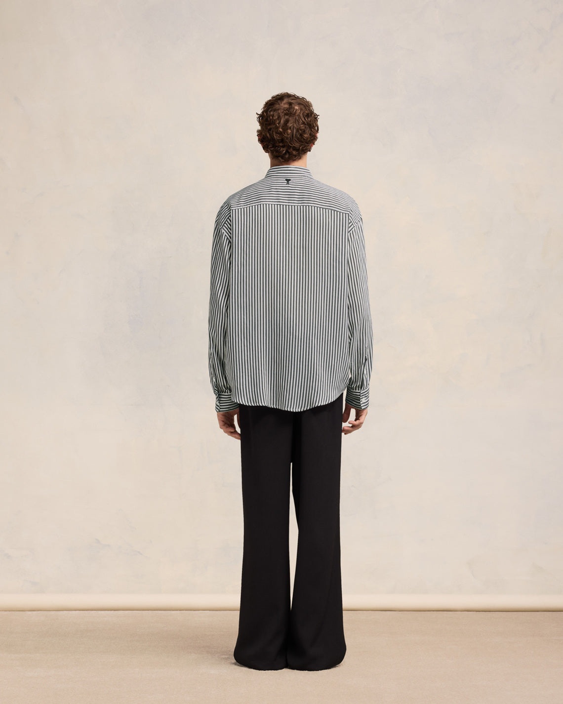 BOXY FIT SHIRT - 5