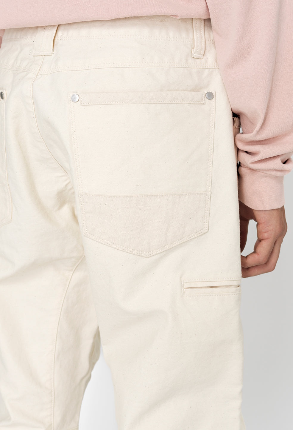 EMILIO WORK PANT - 7