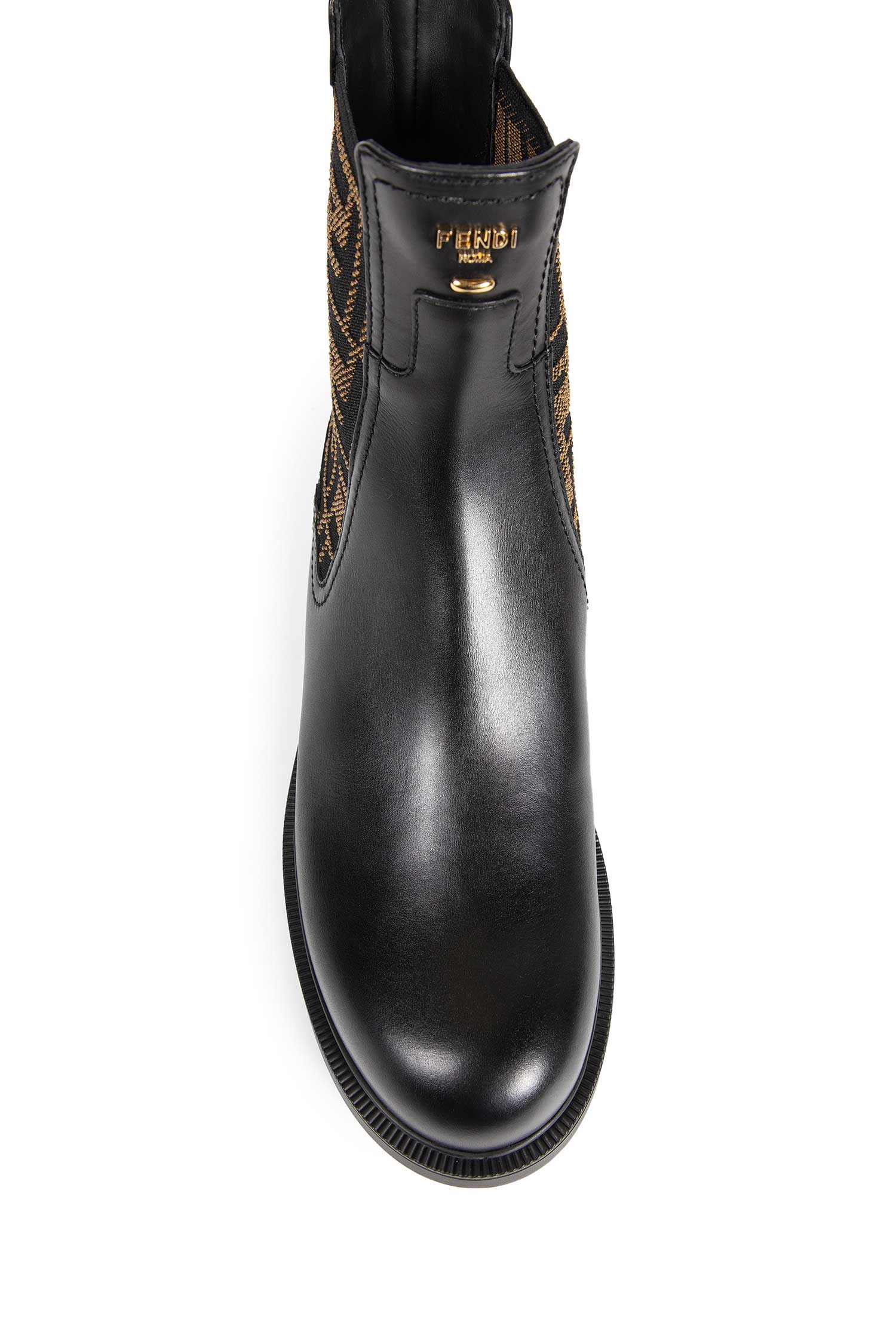 Fendi Woman Black Boots - 5