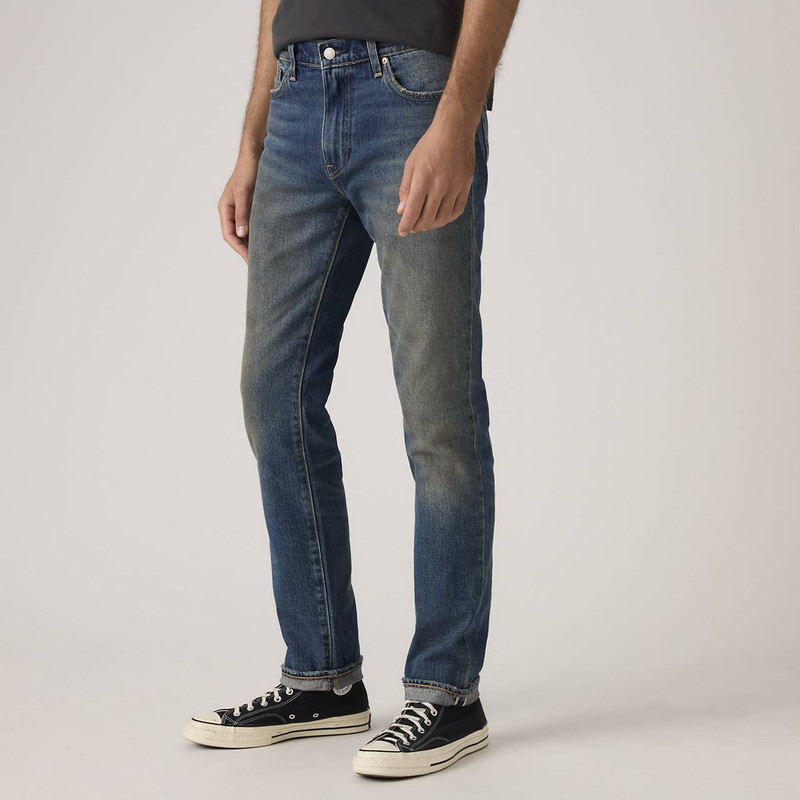 Levi's 511™ SLIM FIT SELVEDGE MEN'S JEANS outlook
