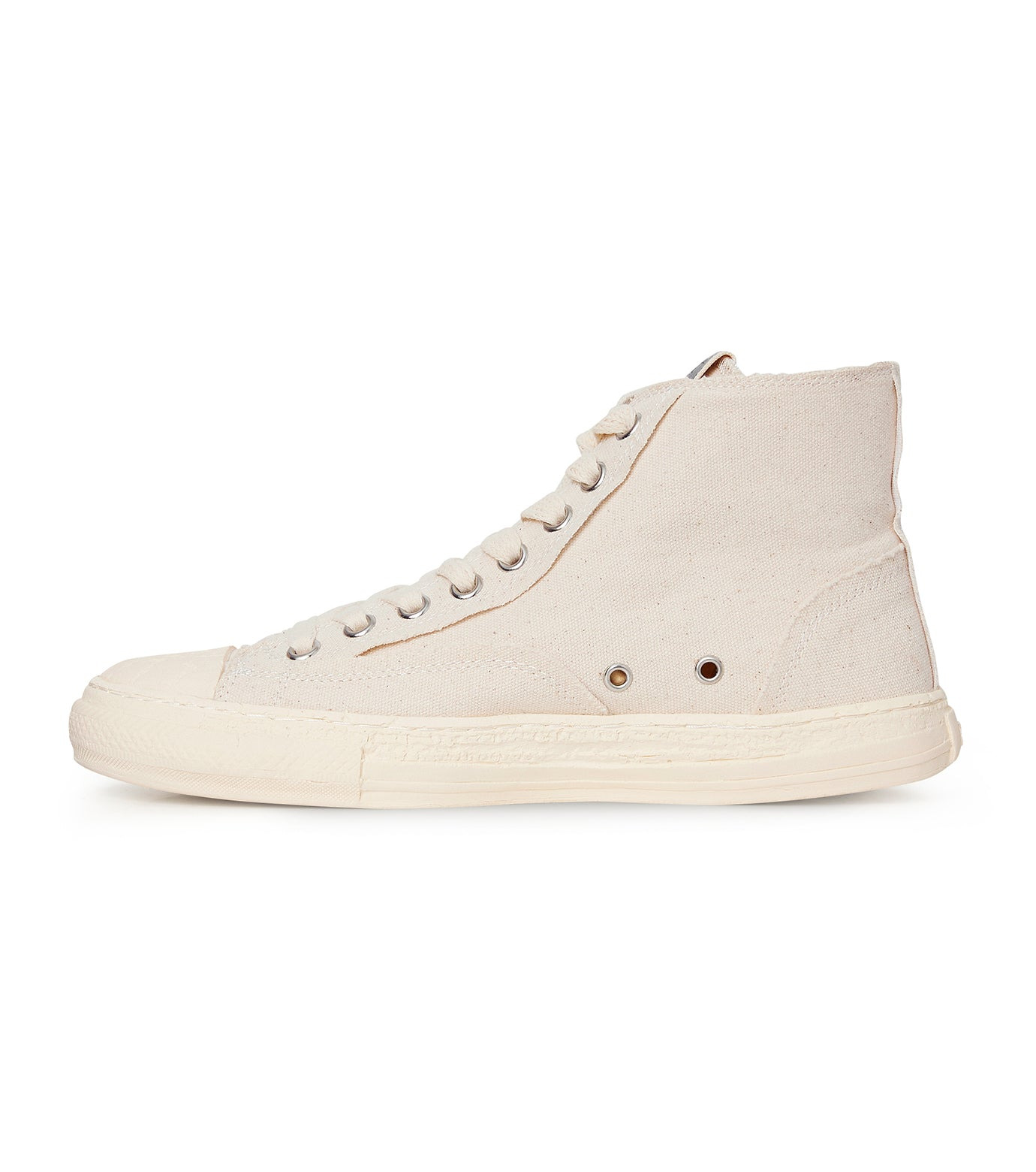 GENERAL SCALE PAST SOLE CANVAS HI - 3