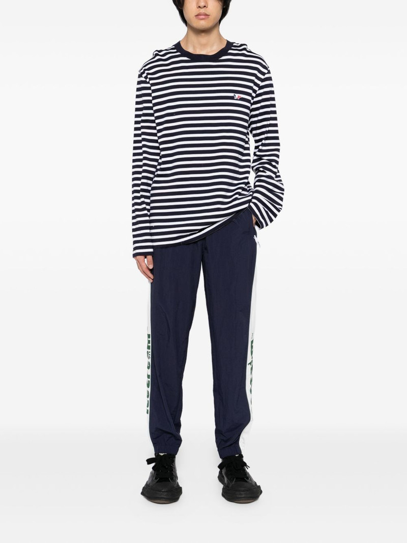 ICECREAM logo track pants outlook