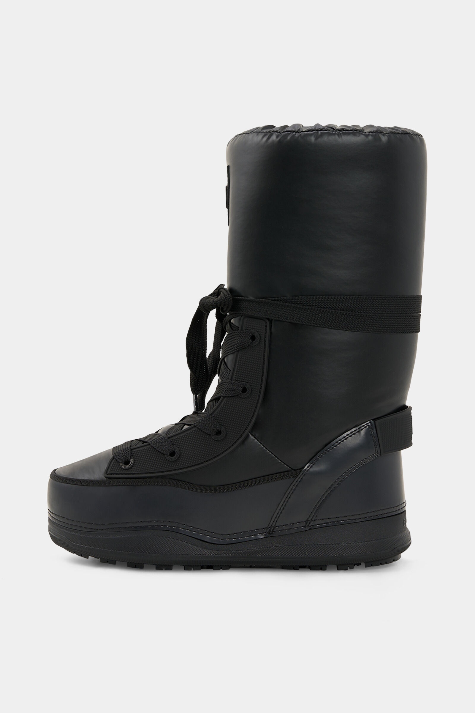 Les Arcs Snow boots in Black - 1
