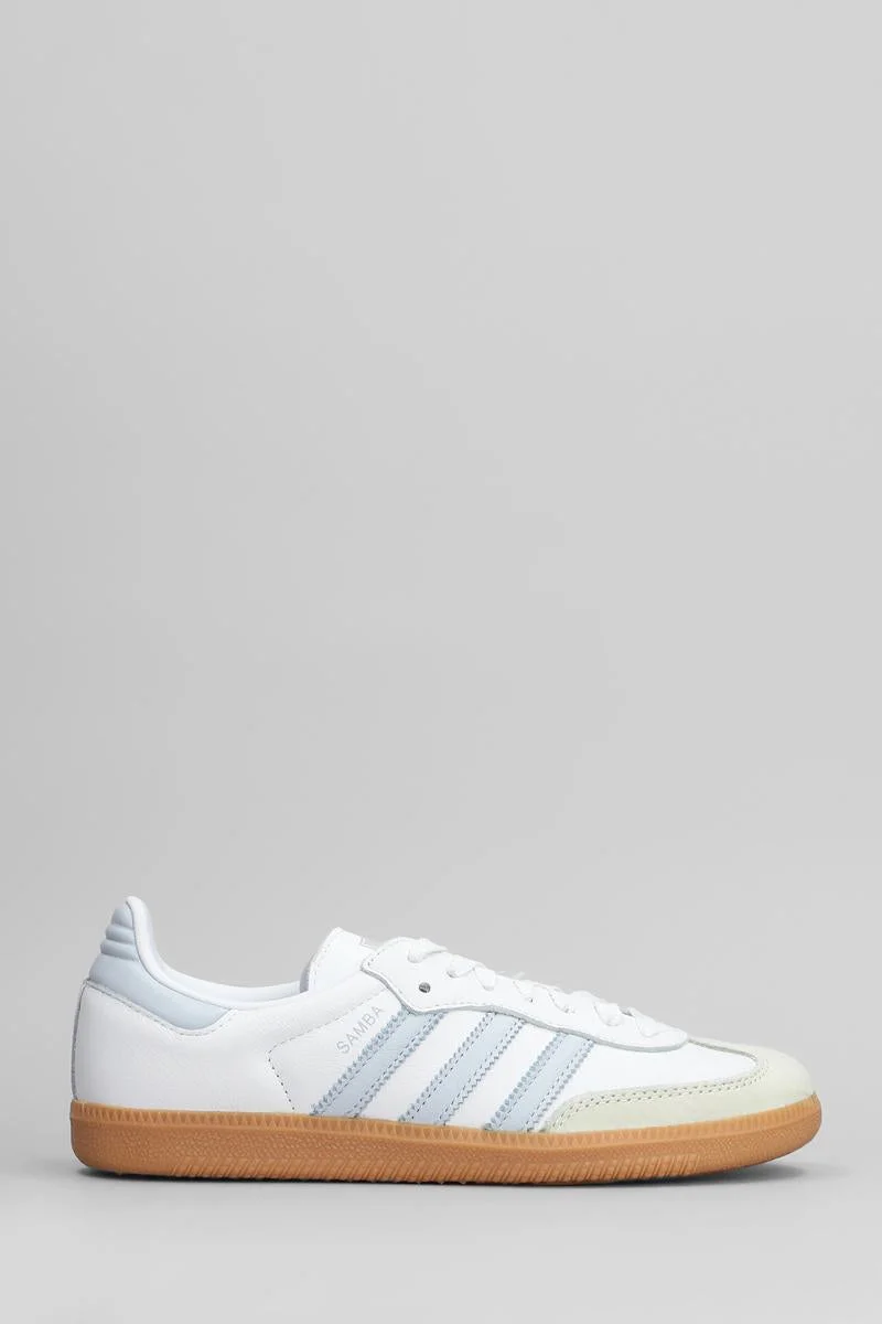 Adidas Samba Og Sneakers - 1