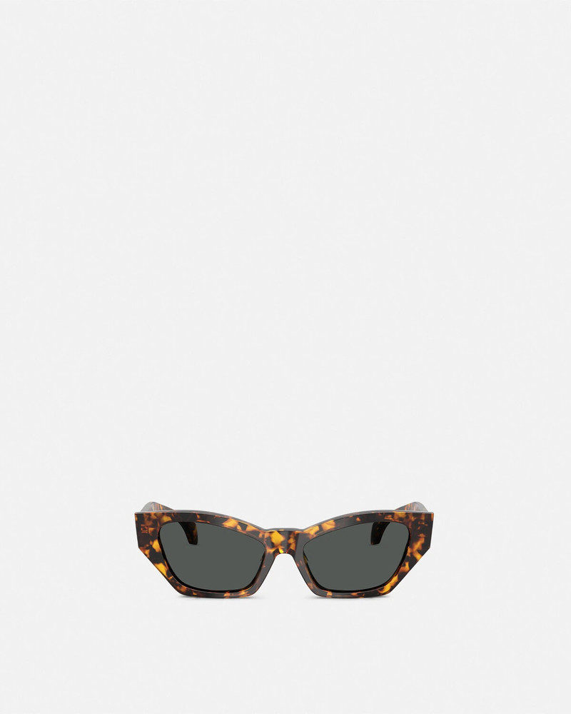 VERSACE Signature Cat-Eye Sunglasses outlook