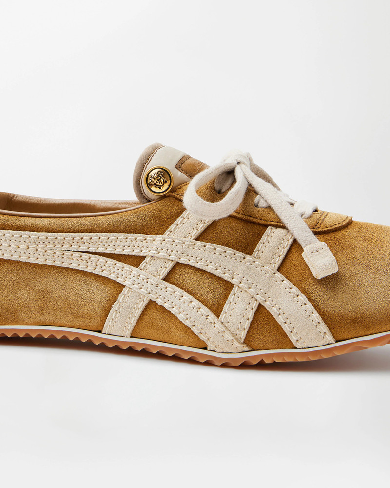 TAI-CHI Sakura Suede Sneakers 5
