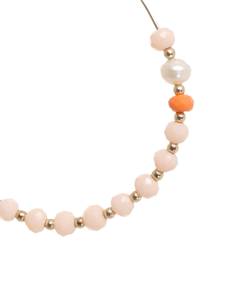 BEADED HOOPS - 3