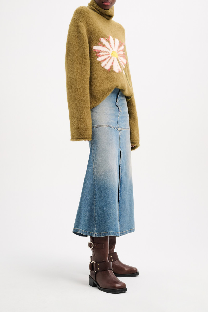 COZY DAISY pullover 3
