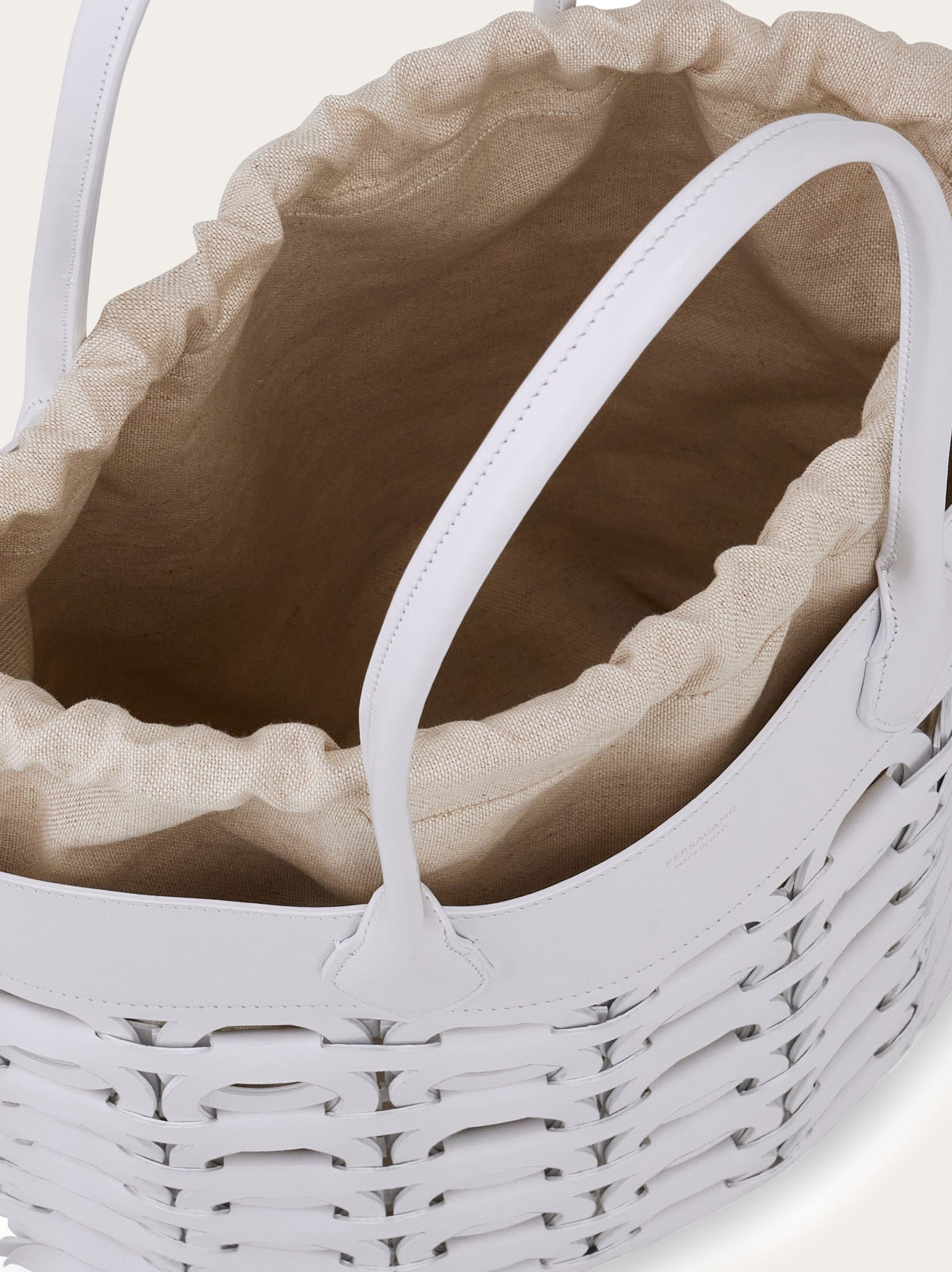 Gancini tote (S) - 6