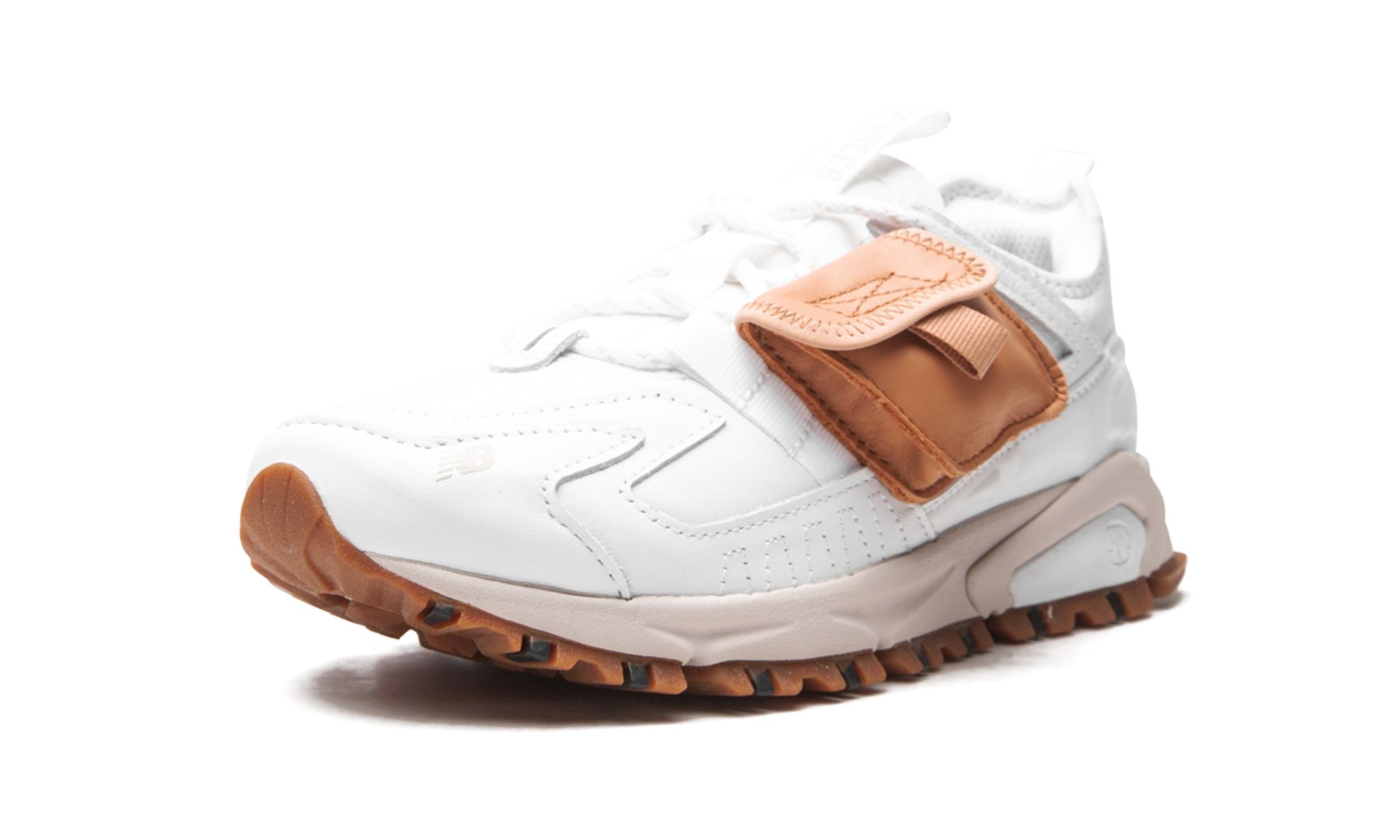 X-Racer Tactical Utility "White / Gum" - 4