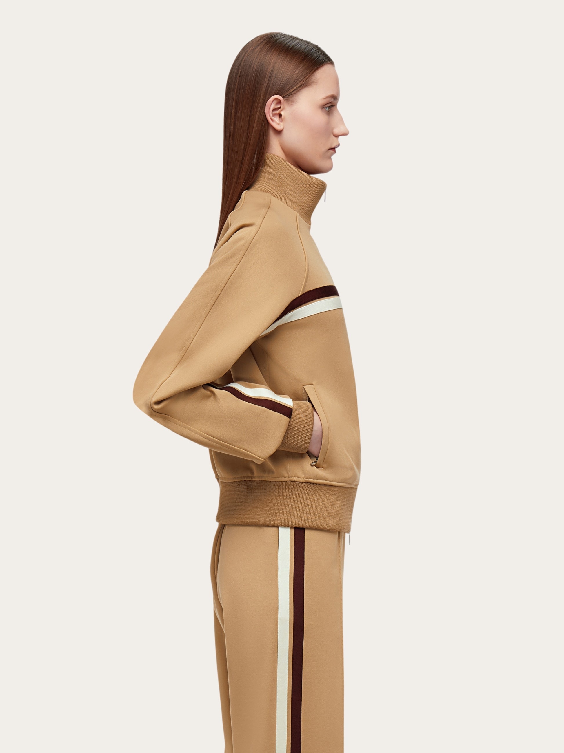 Track jacket - 3
