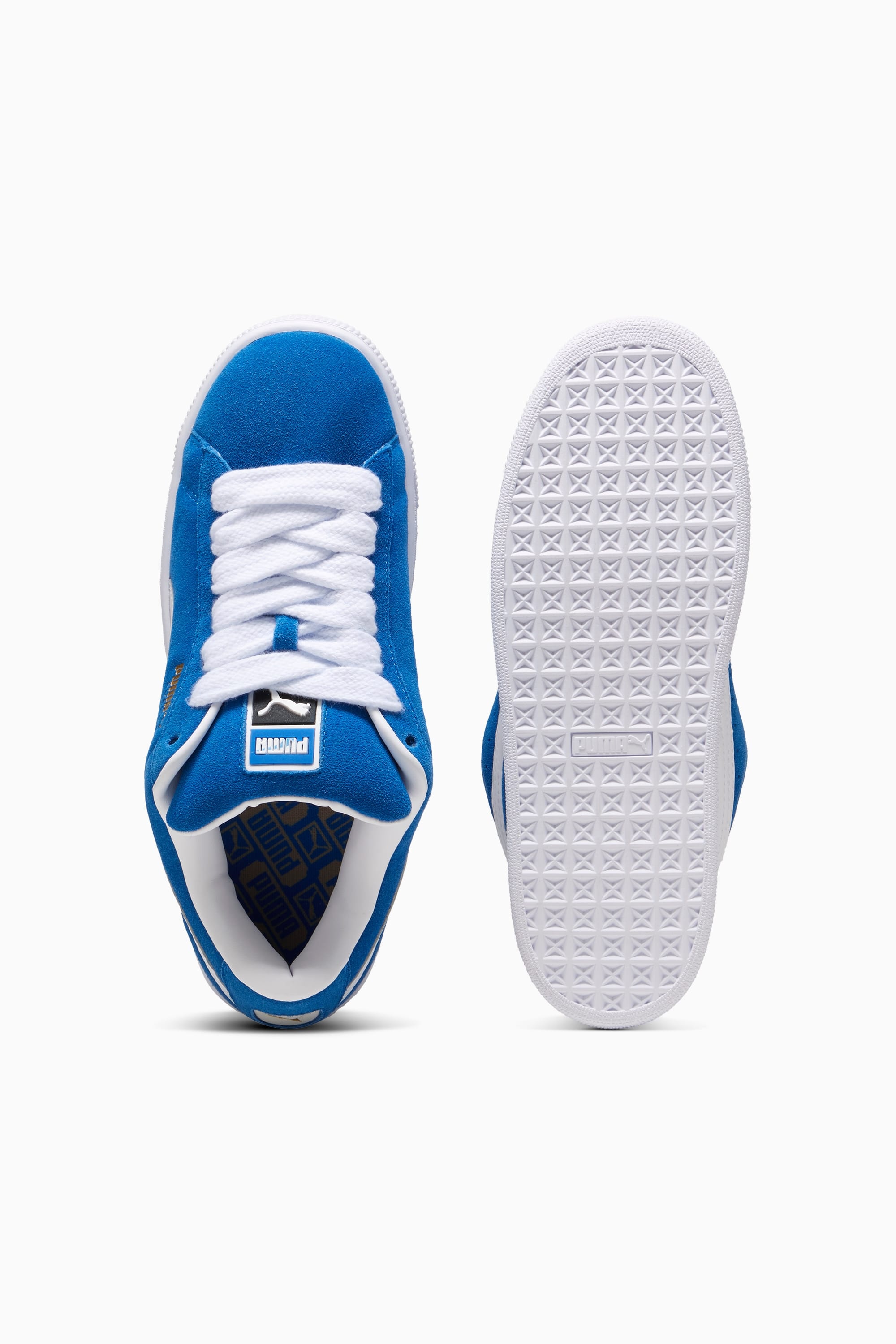 Suede XL Sneakers - 6