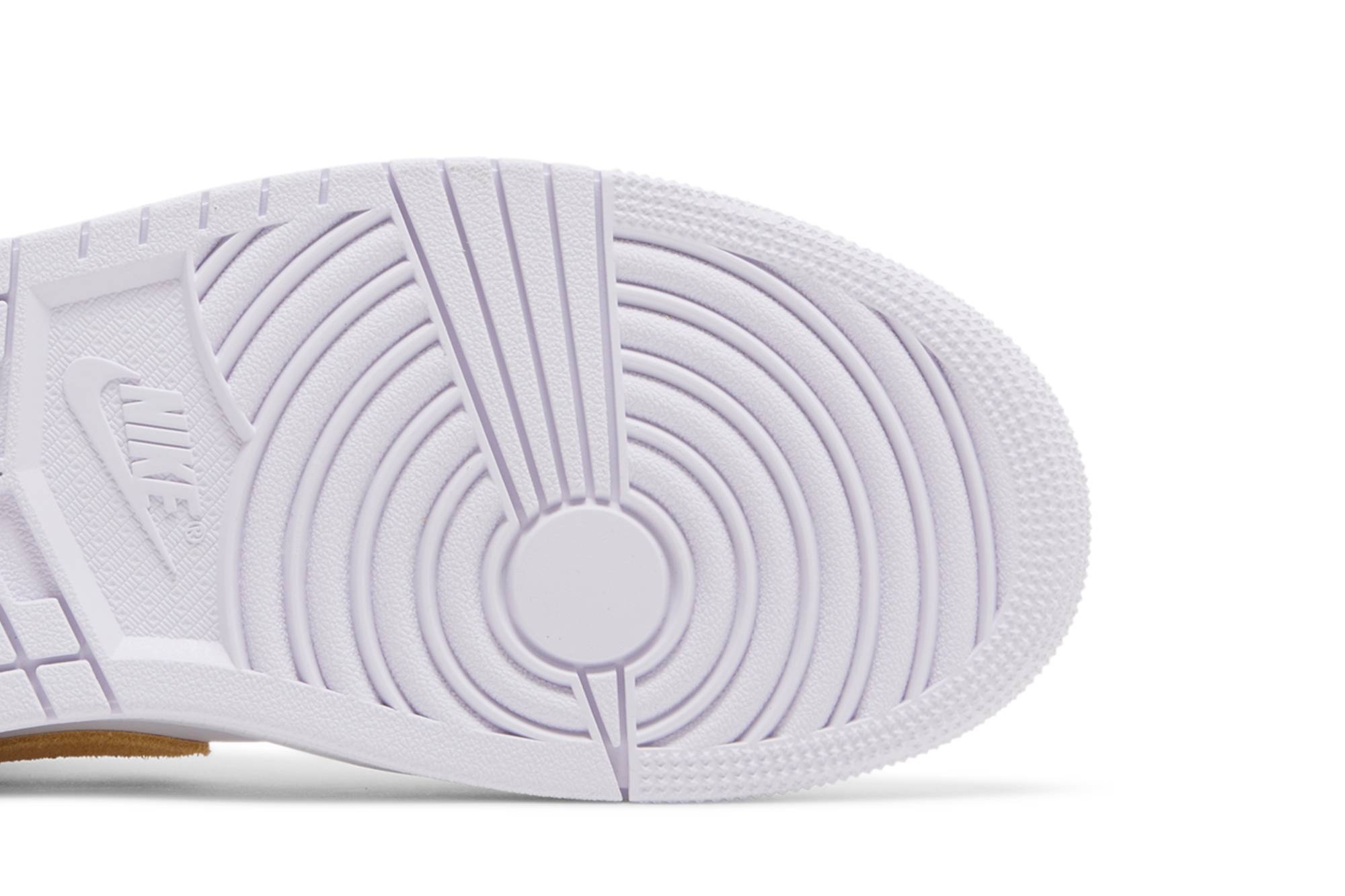 Wmns Air Jordan 1 Low 'Barely Grape' - 5