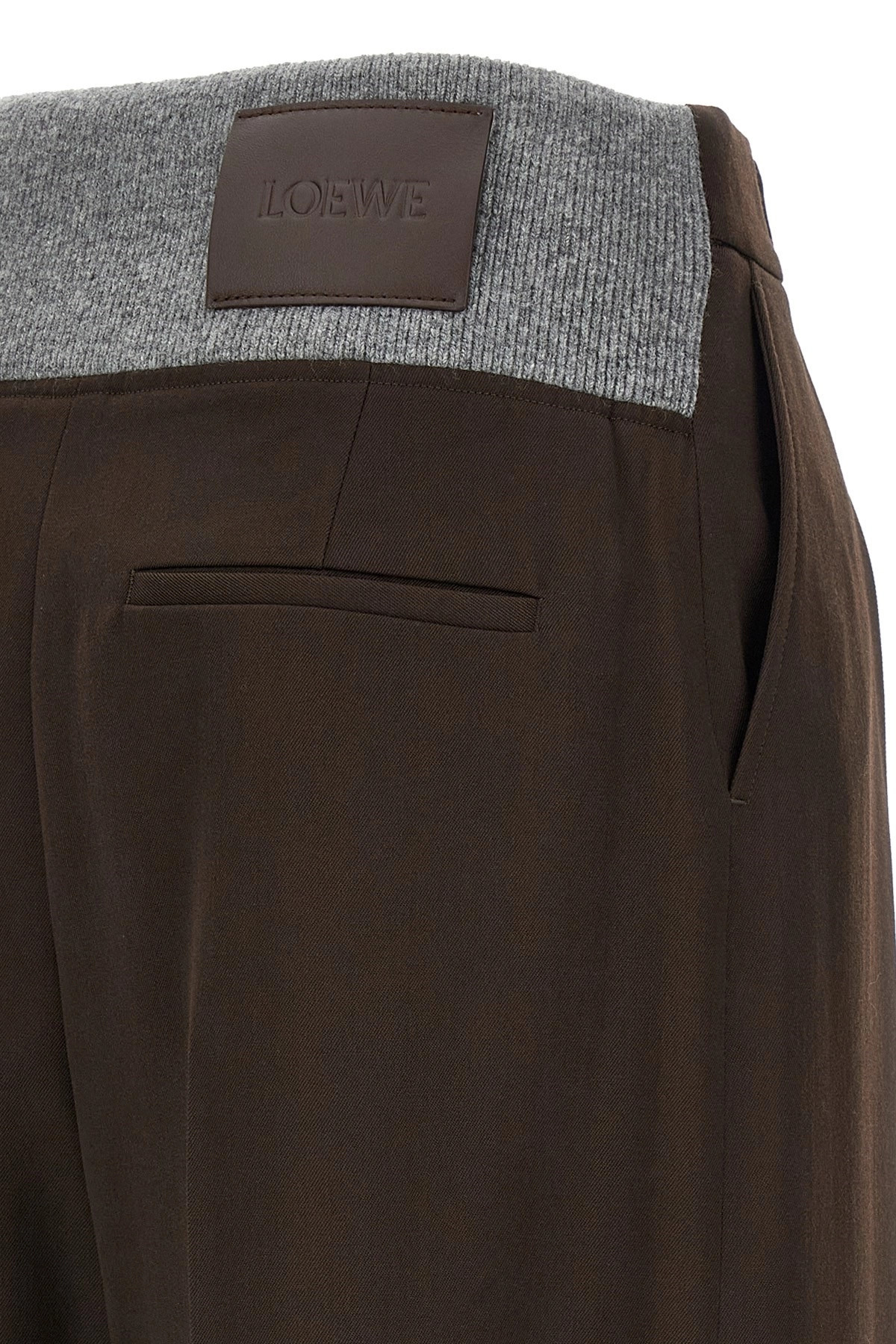 Wool pants - 4