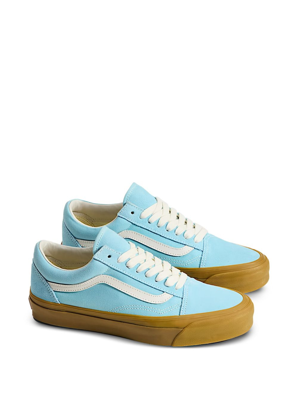 Old Skool LX "Crystal/Blue/Gum" sneakers - 2