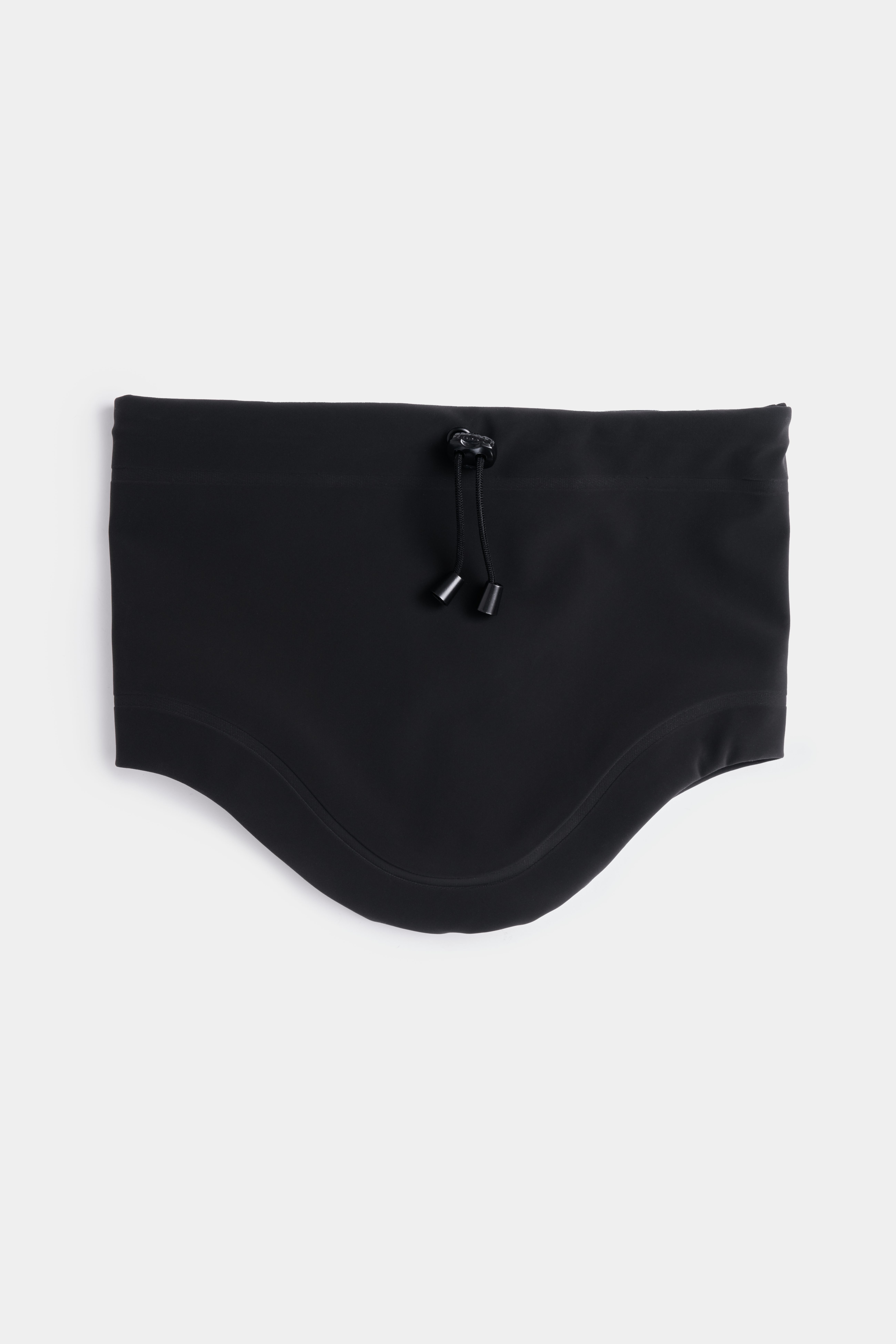 Rain Collar Black - 2