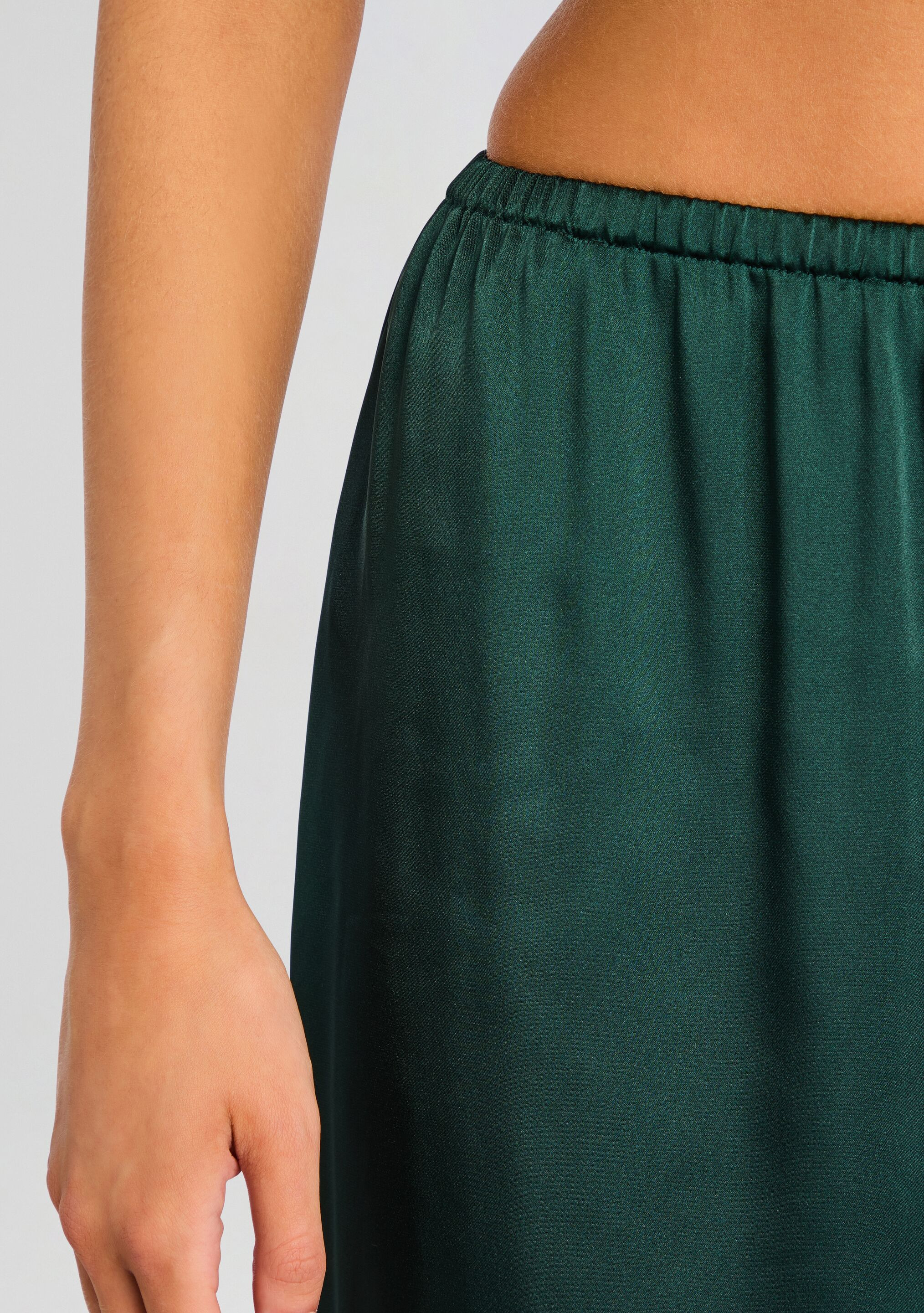VIVA SATIN PANT - 2