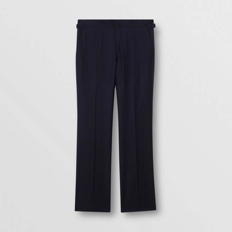 Classic Fit Wool Suit 9