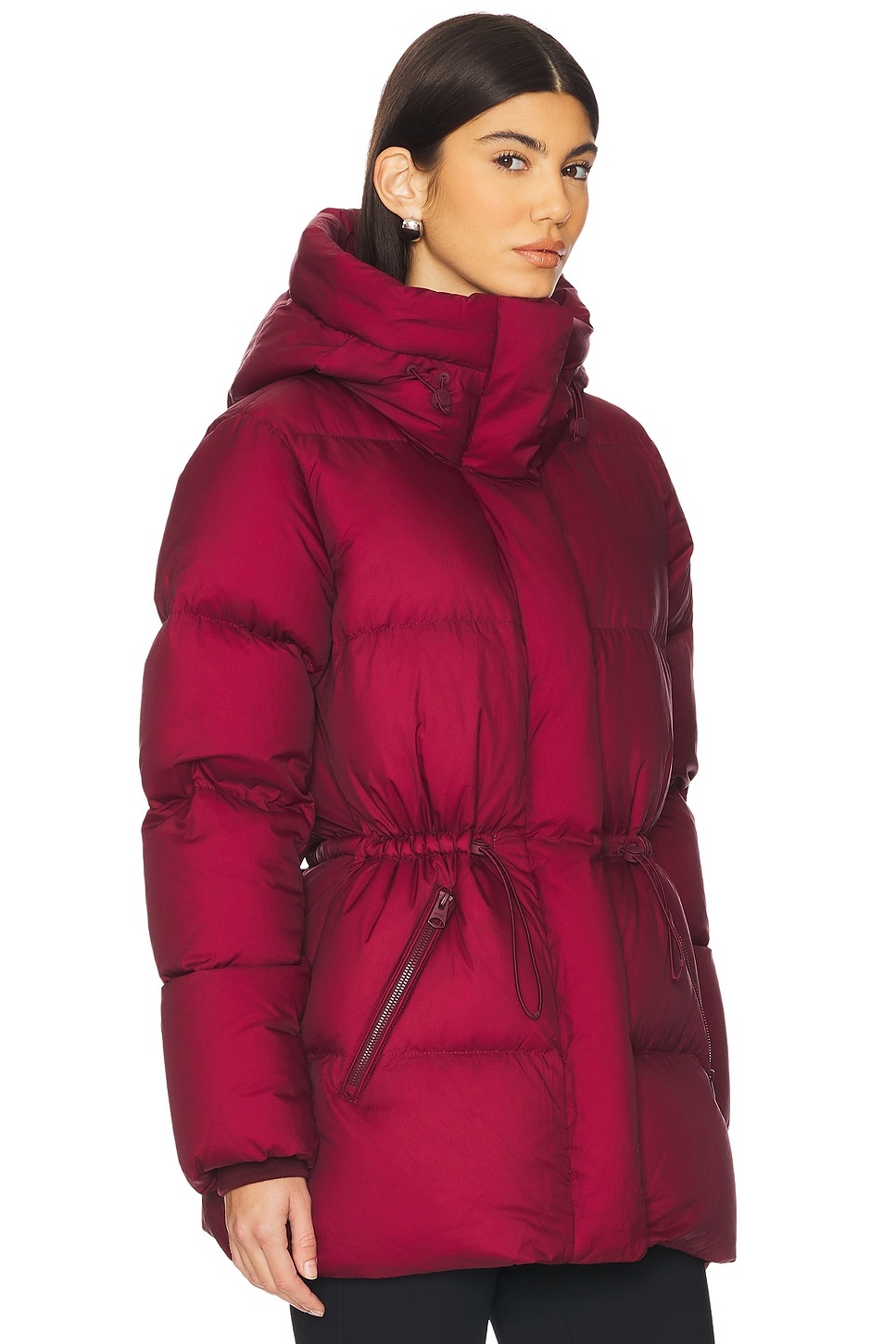 Freya Puffer Jacket - 3