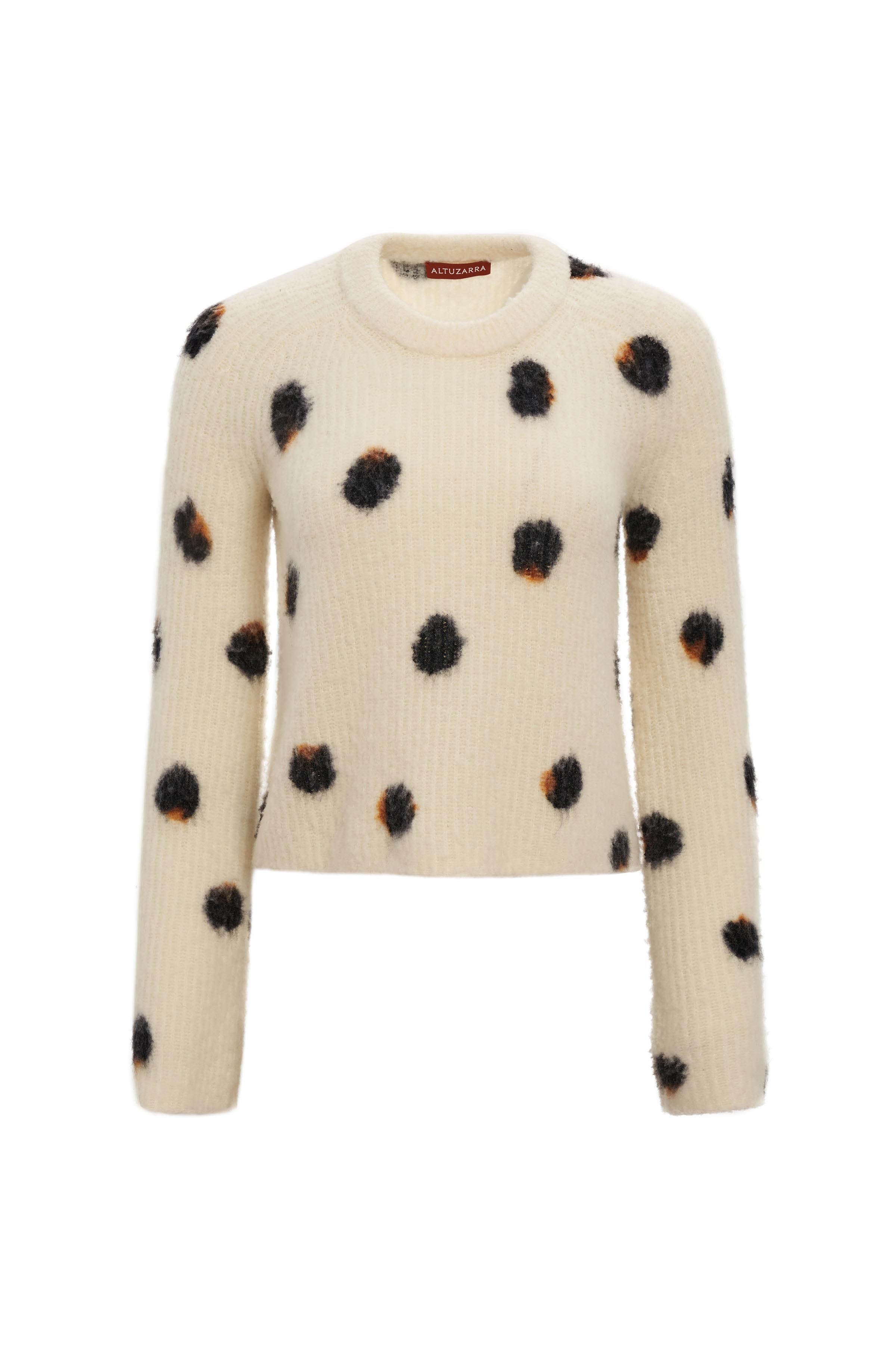 'WHITMORE' SWEATER - 1