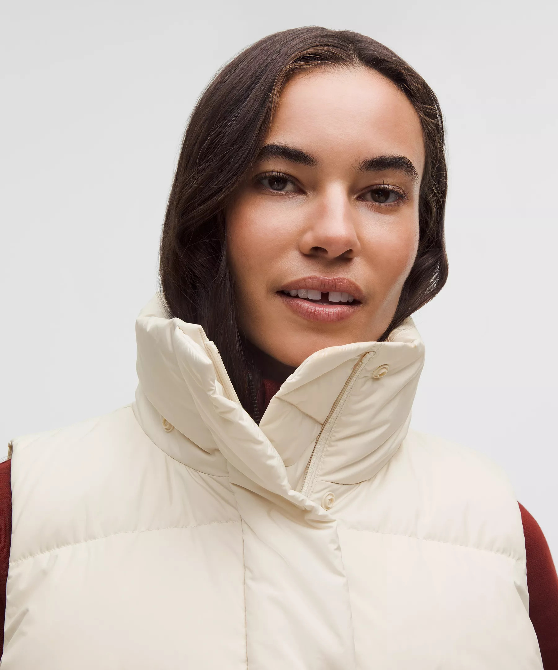 Wunder Puff 600-Down-Fill Mid-Length Vest - 6