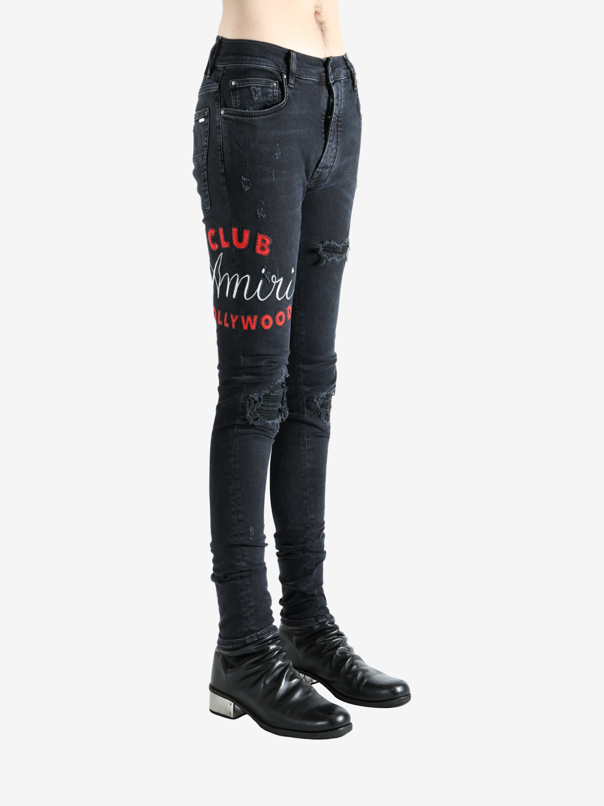 AMIRI - Men Club Amiri MX1 Jean - 2
