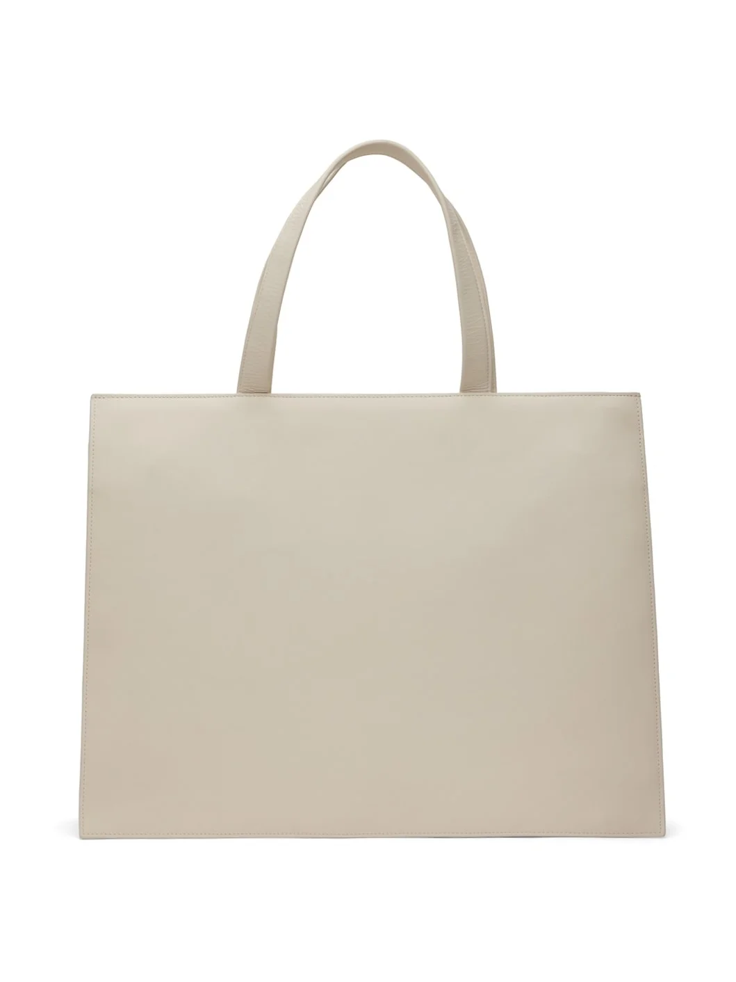 White Bianca Saunders Edition Linstead Tote - 1
