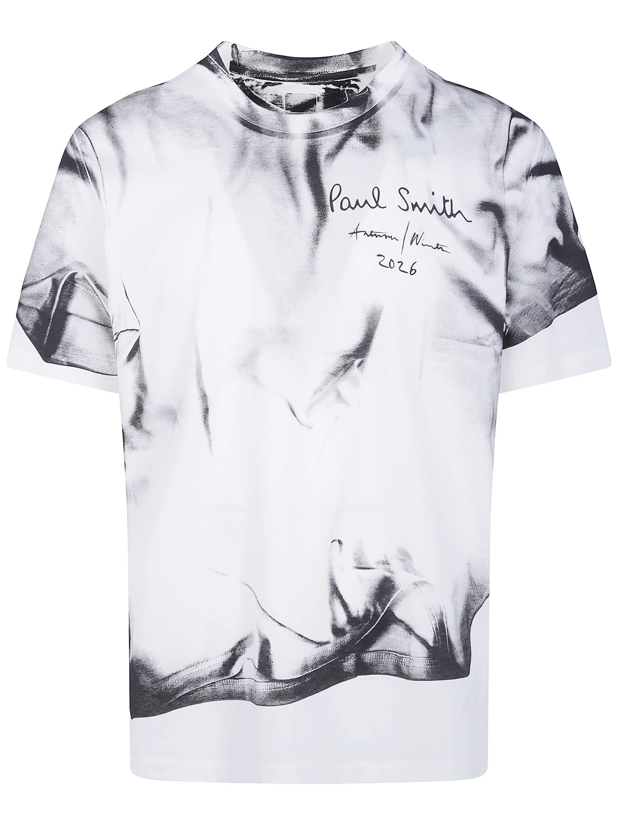 Printed T-Shirt Mens Printed Tshirt - 1