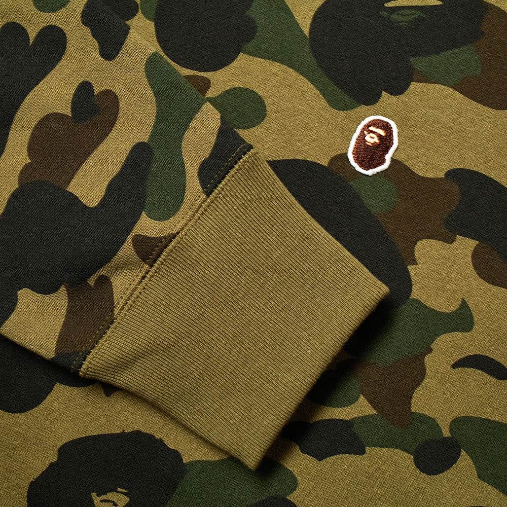 A Bathing Ape 1st Camo Crew - 2