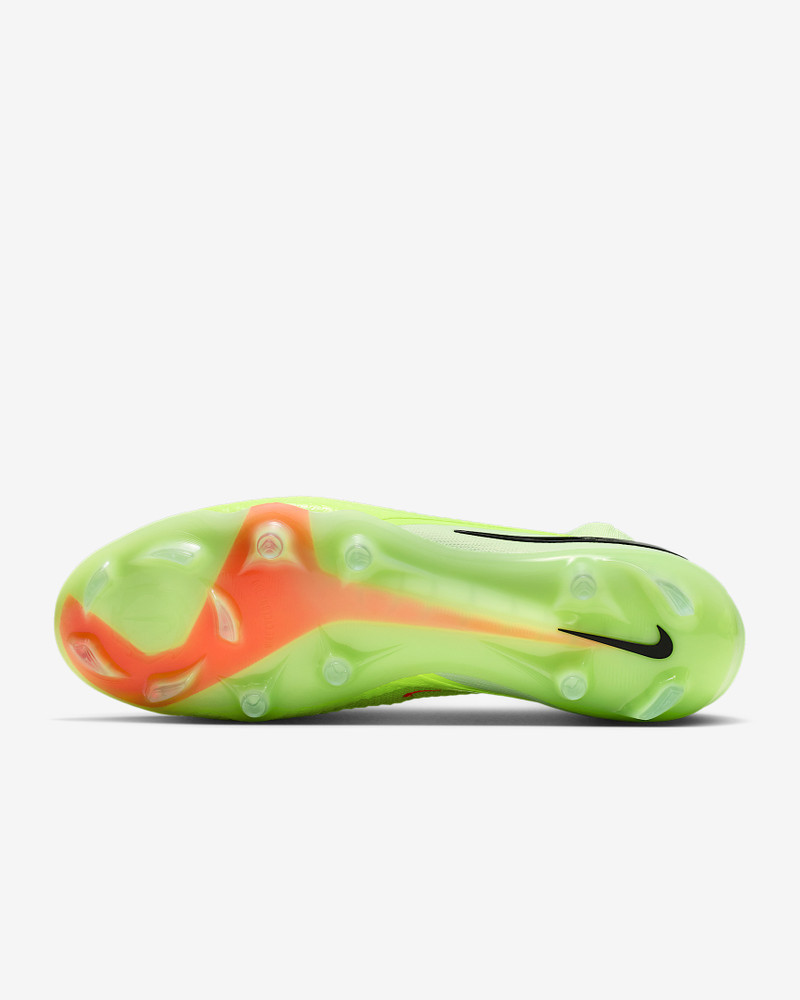 Nike Nike Phantom 6 High Elite Firm-Ground Soccer Cleats outlook