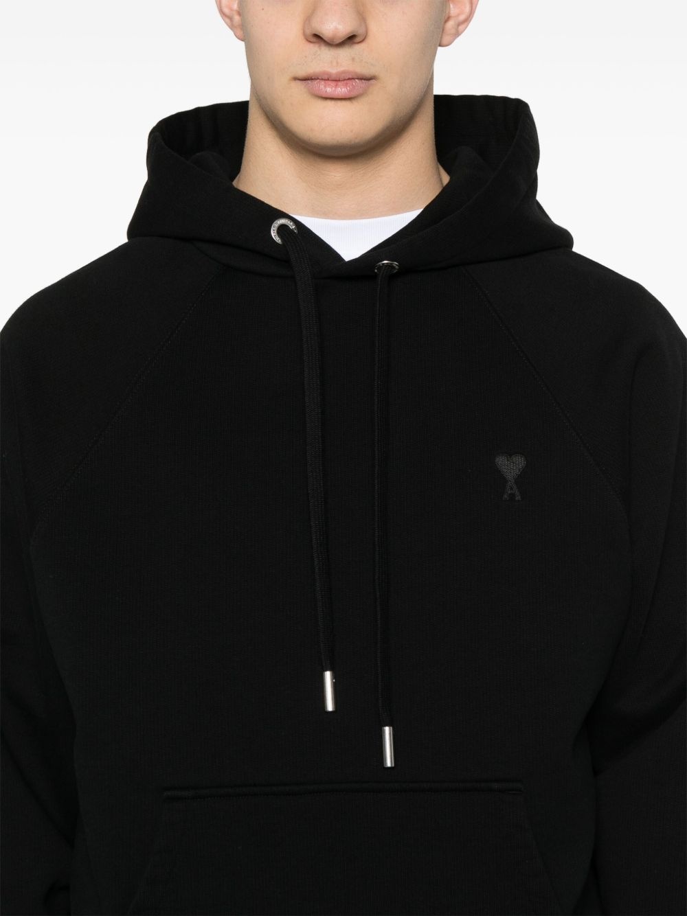 Ami-de-Coeur-motif hoodie - 5