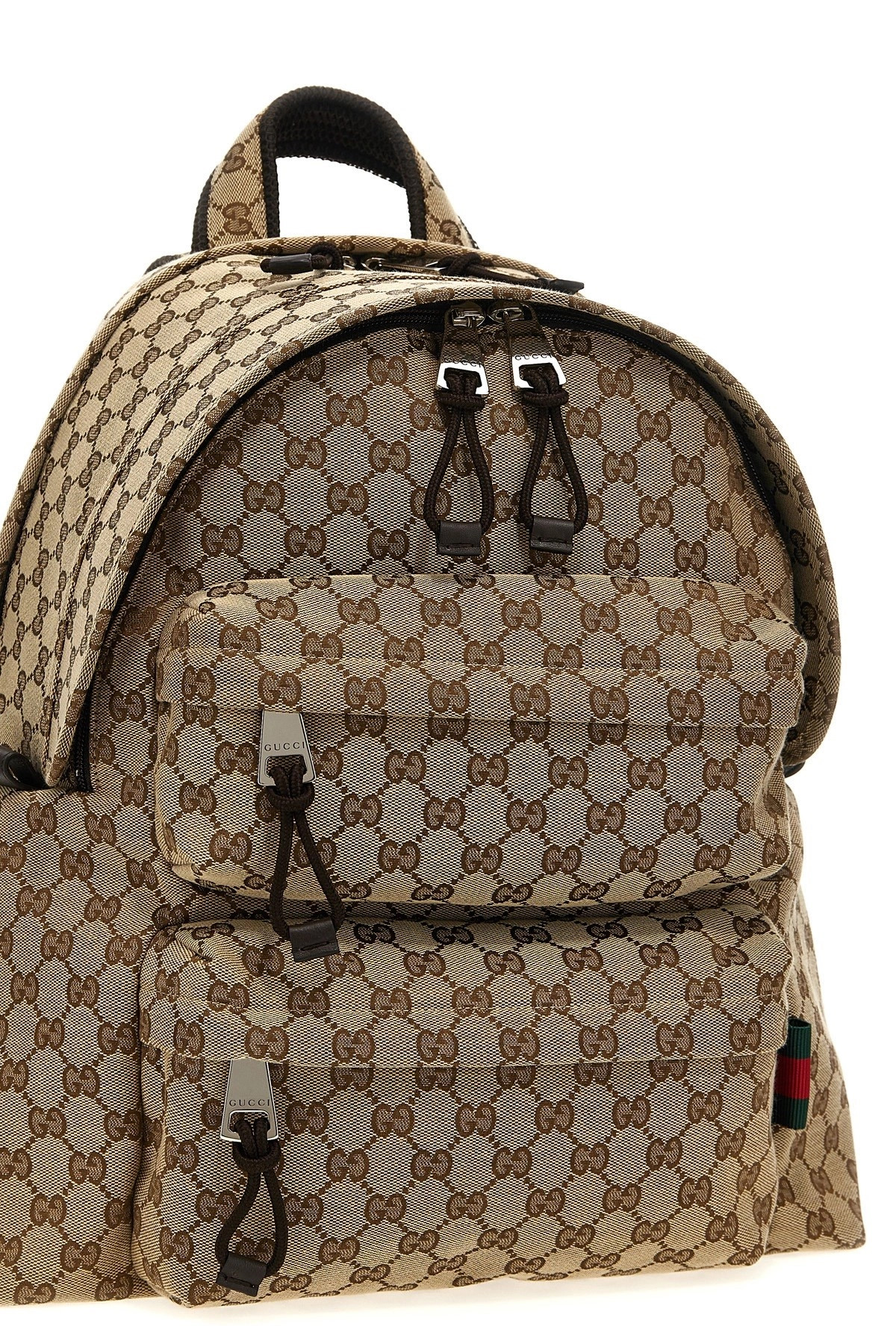 Medium GG backpack - 3