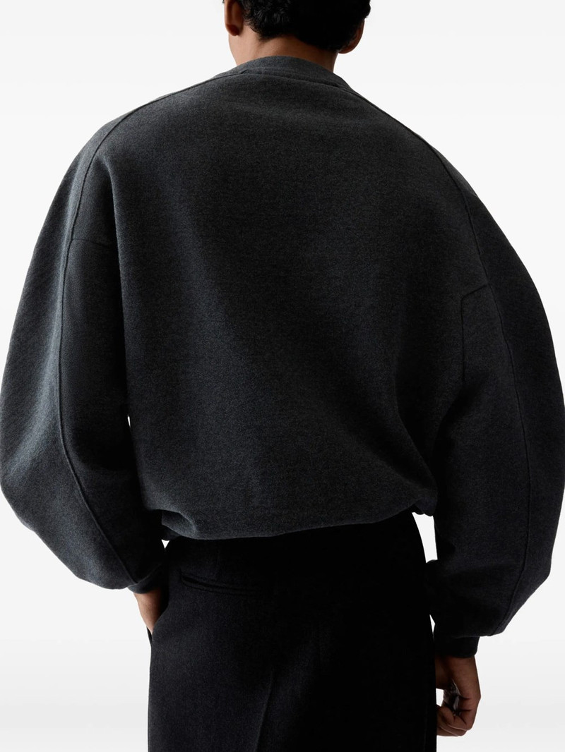 THE RIBBON SWEATSHIRT 3
