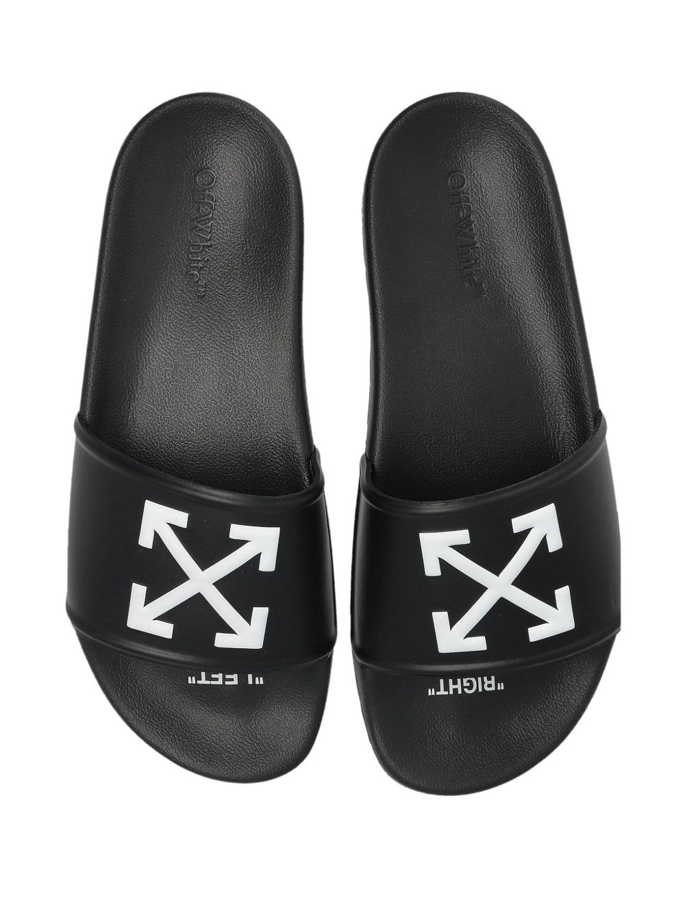 Arrows-motif sneakers - 4