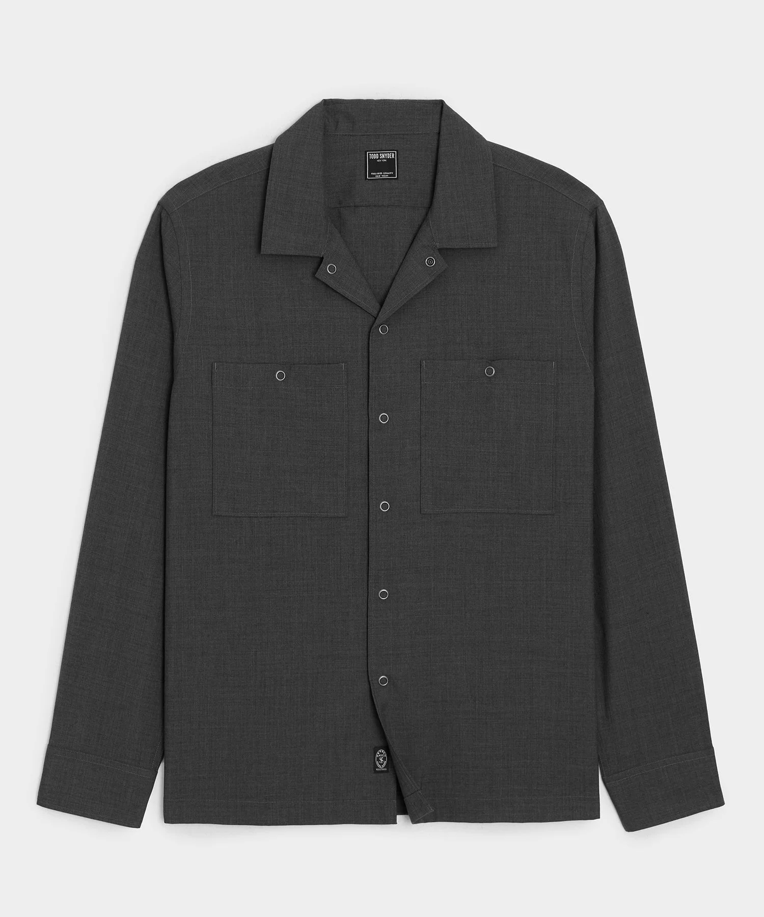 Merino Mechanic Shirt - 1