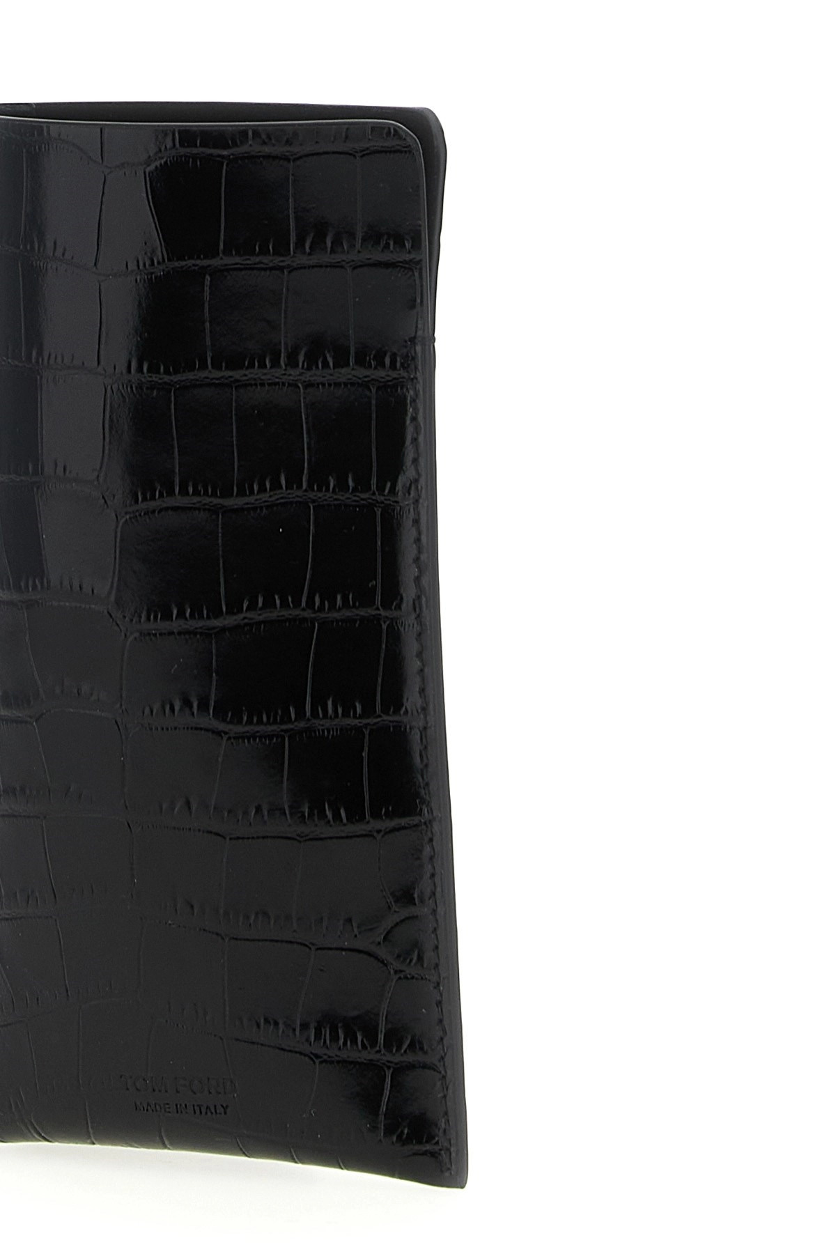 Leather spectacle case - 3