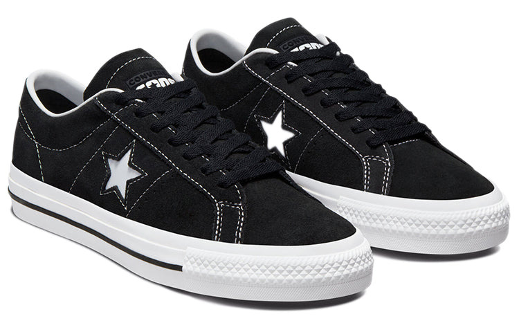Converse One Star Pro 'Black White' 171327C - 3