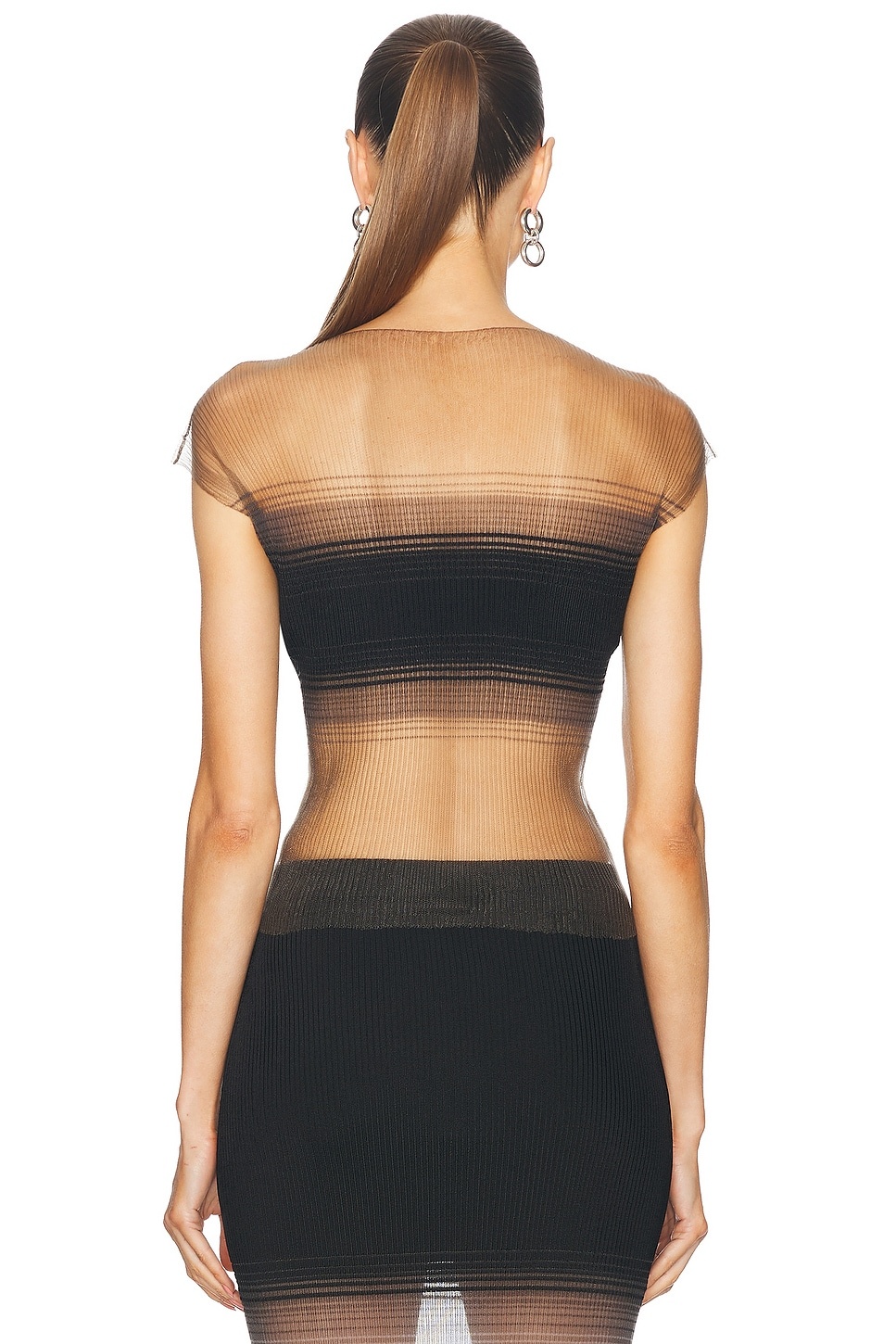 Evanescent Censor Top - 3