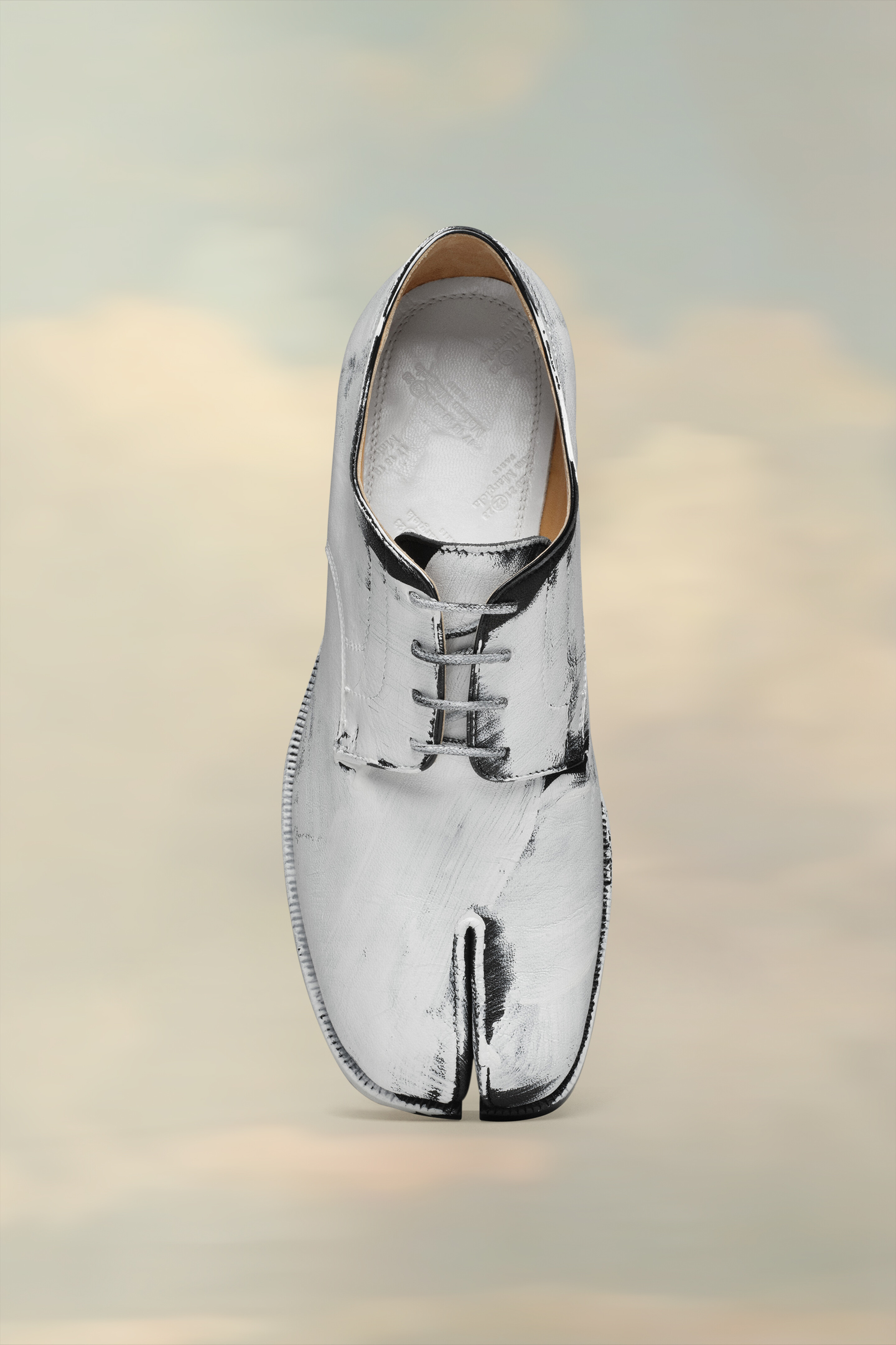 Tabi Bianchetto Brogues - 3