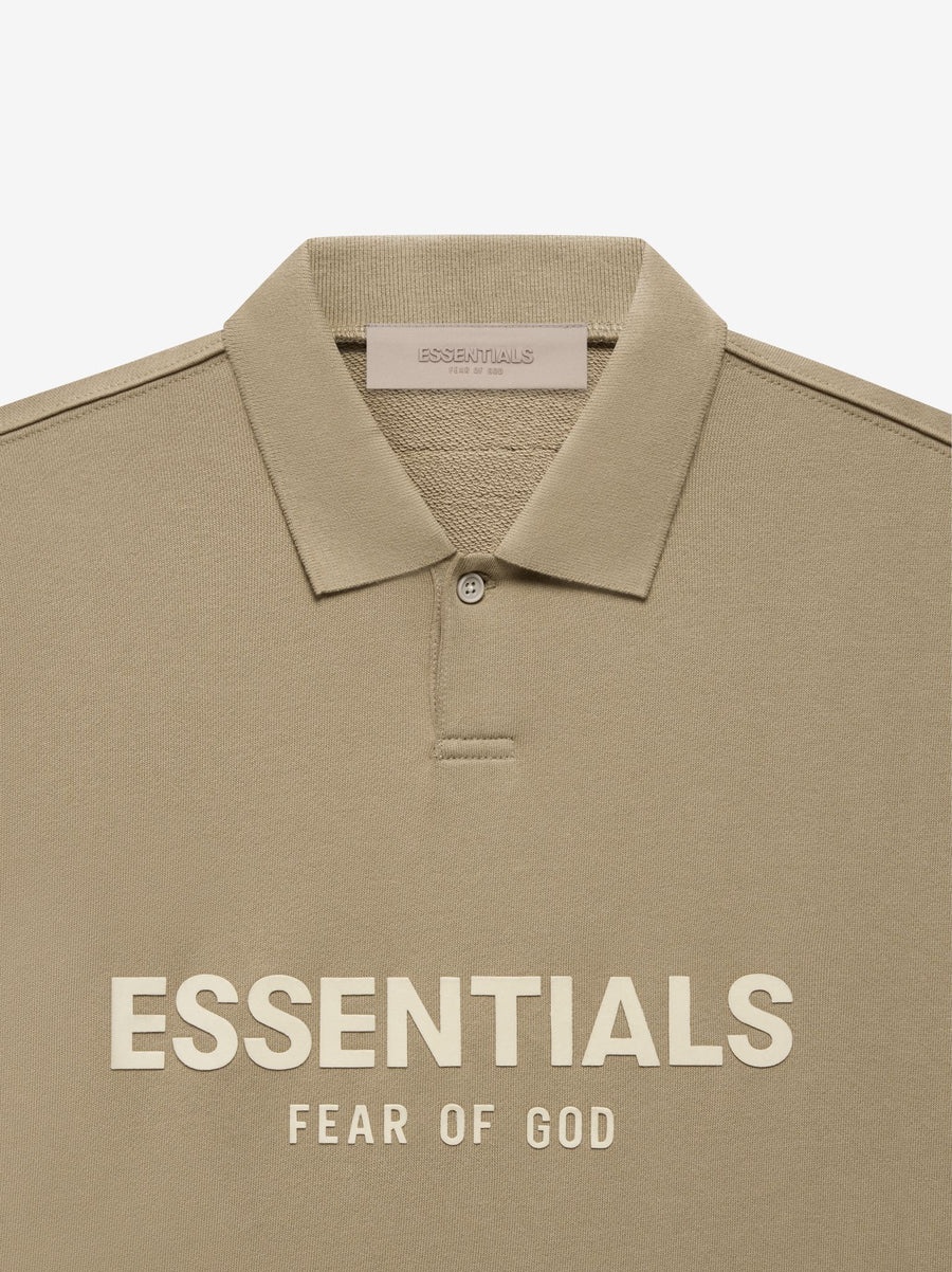 Kids Ls Polo - 3