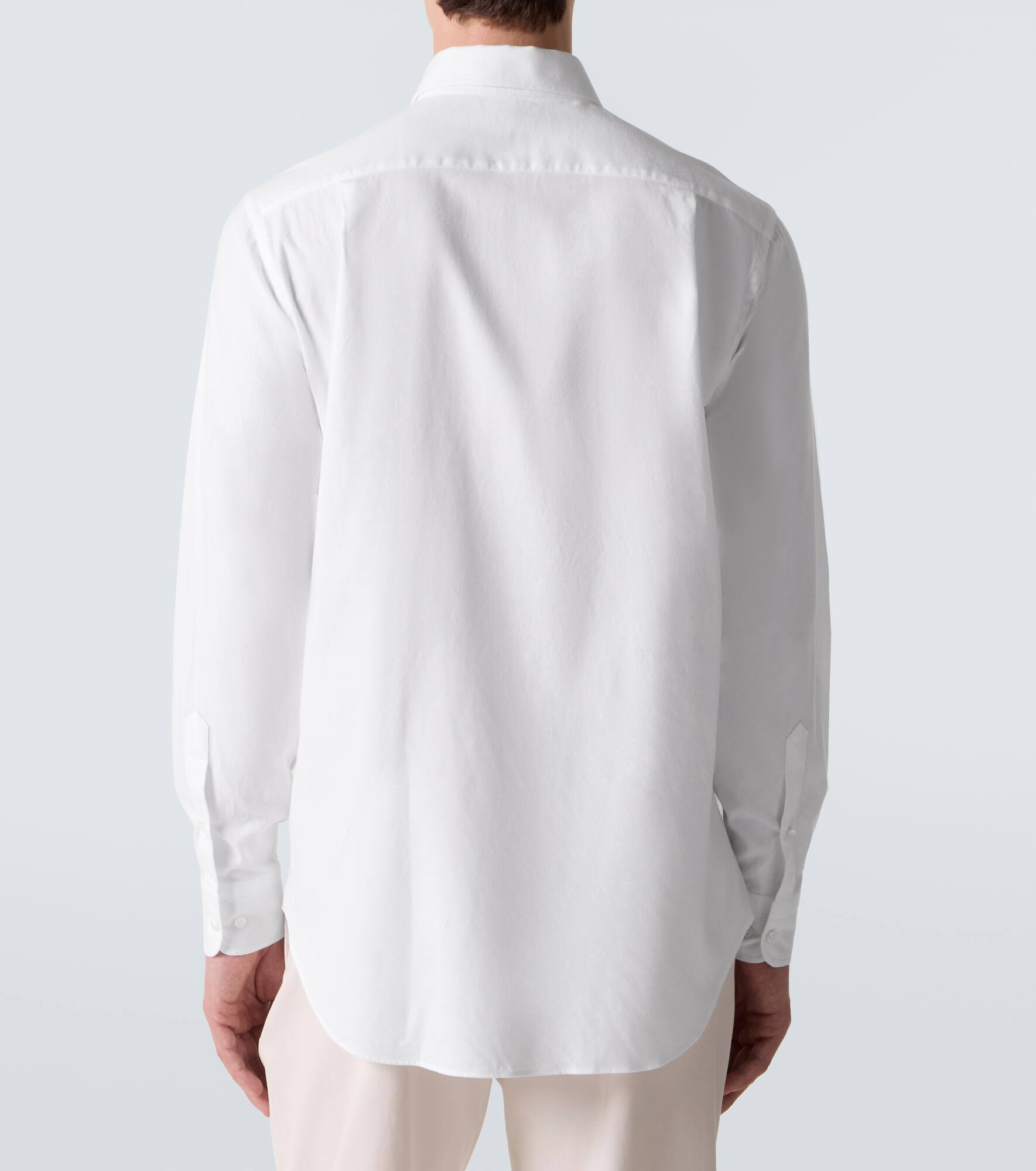 André cotton shirt - 4