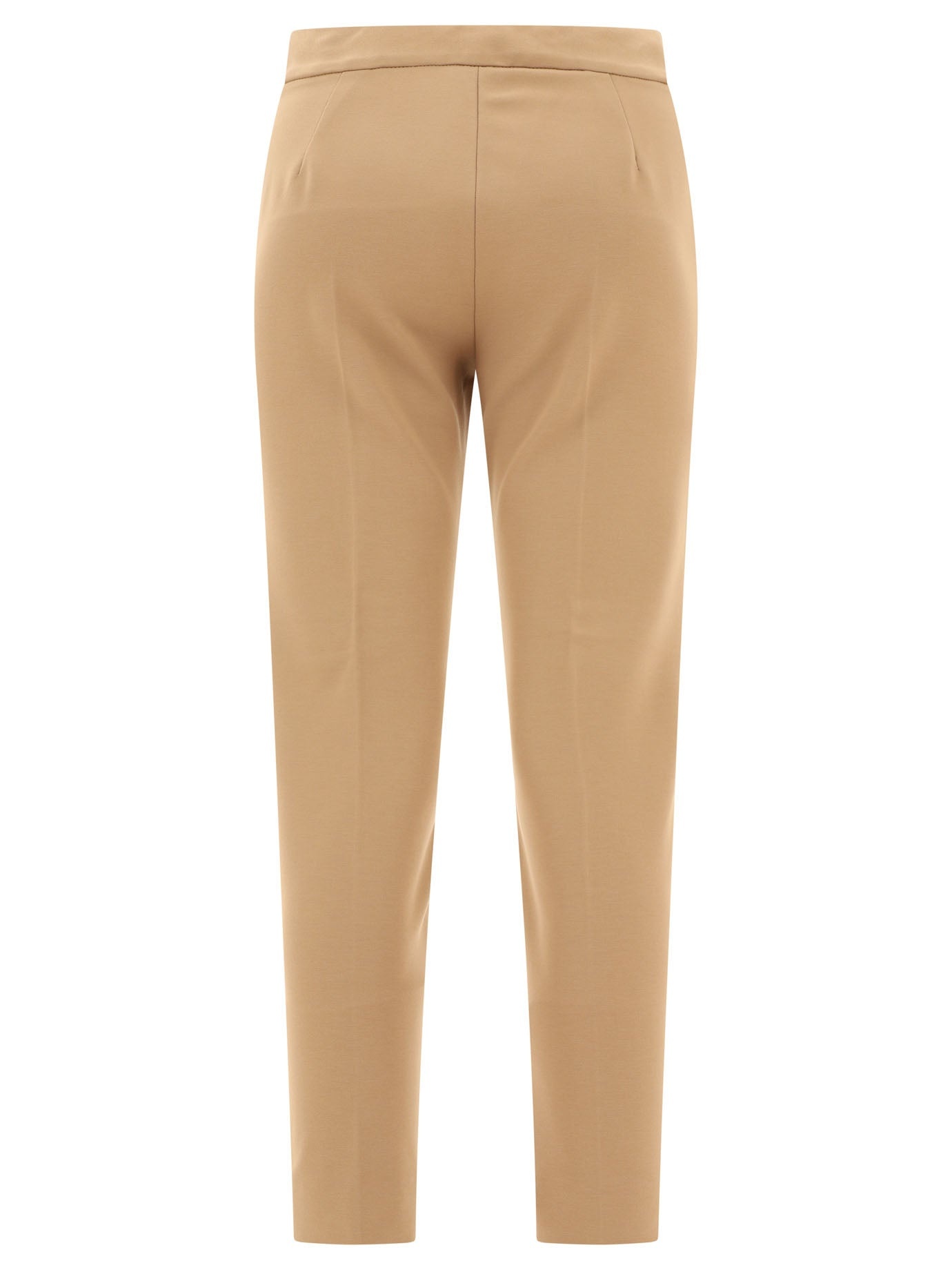 Max Mara Viscose Jersey Trousers - 2