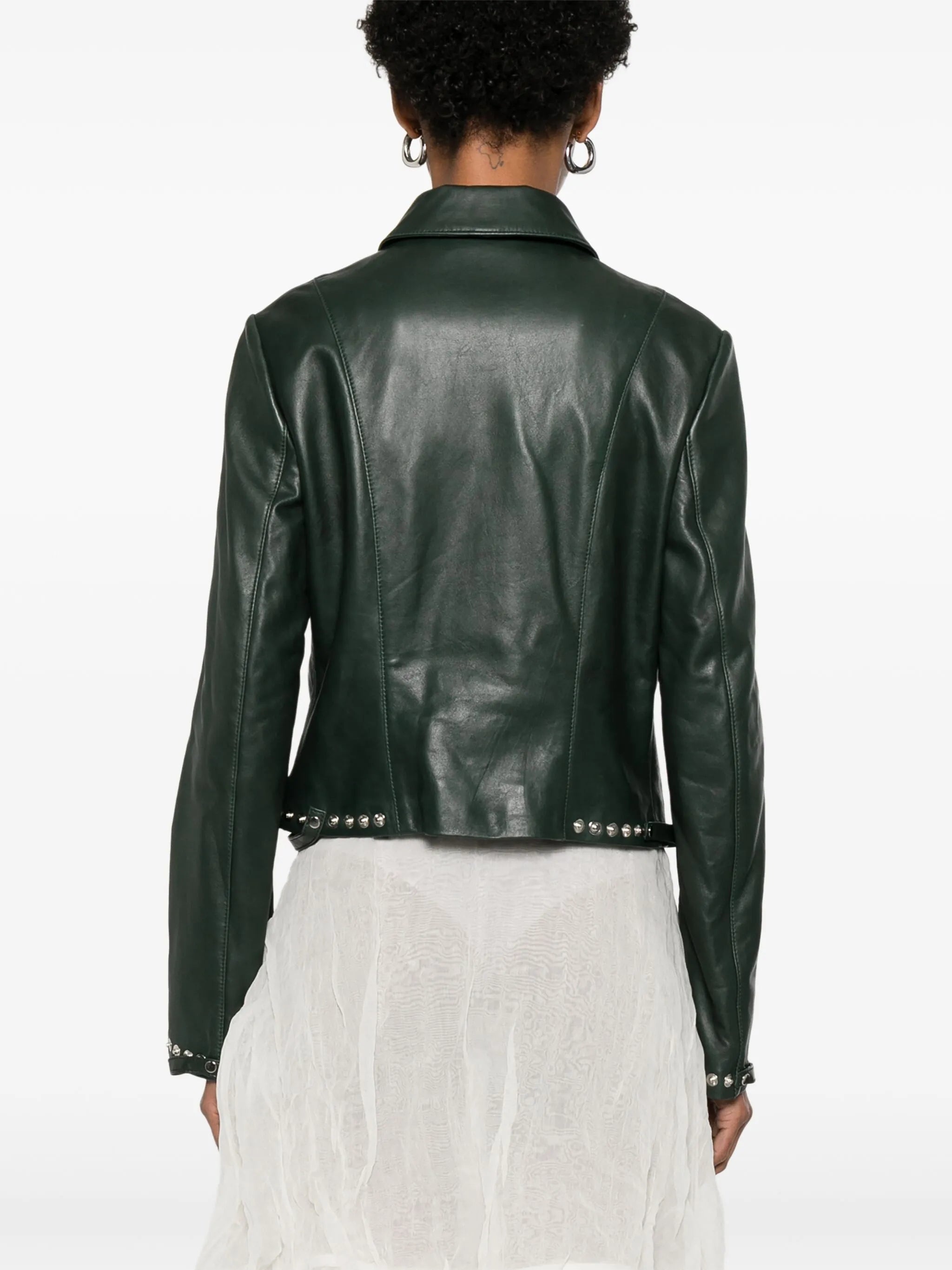 Leather Jacket - 3