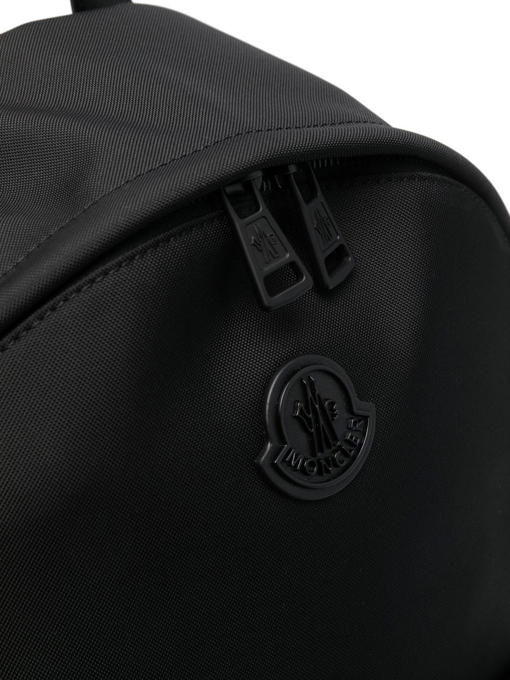 logo-detail backpack - 4