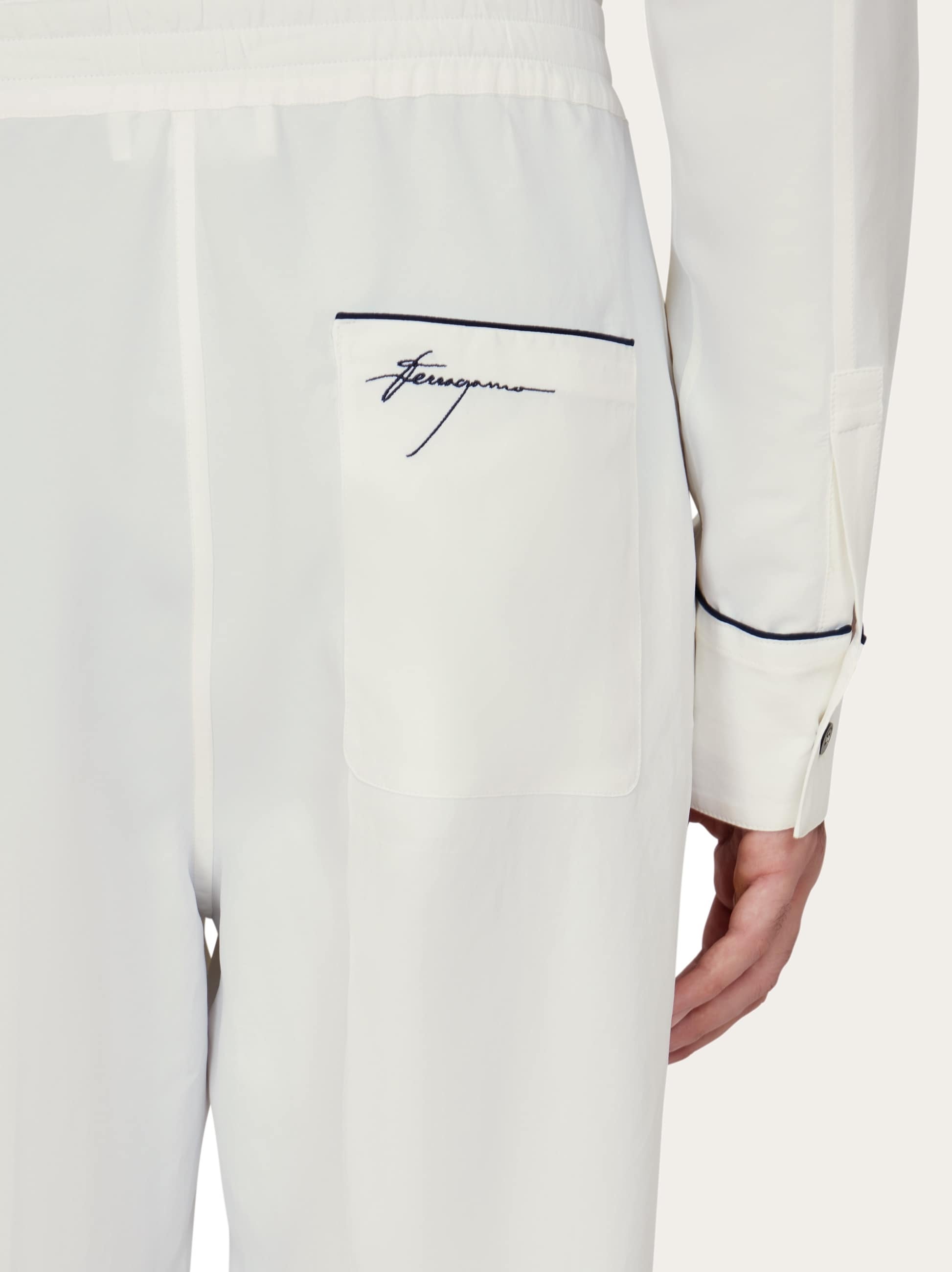Pajama trouser - 6