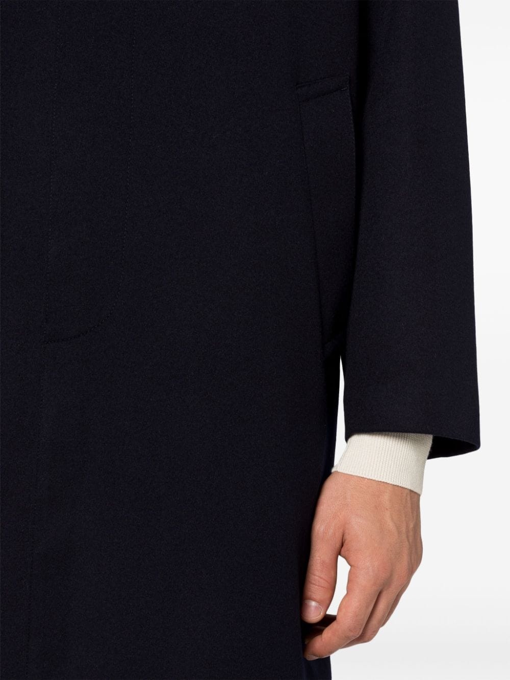 Dunkeld wool coat - 6