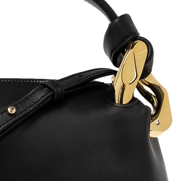 THE JWA SMALL CORNER BAG - BLACK - 3